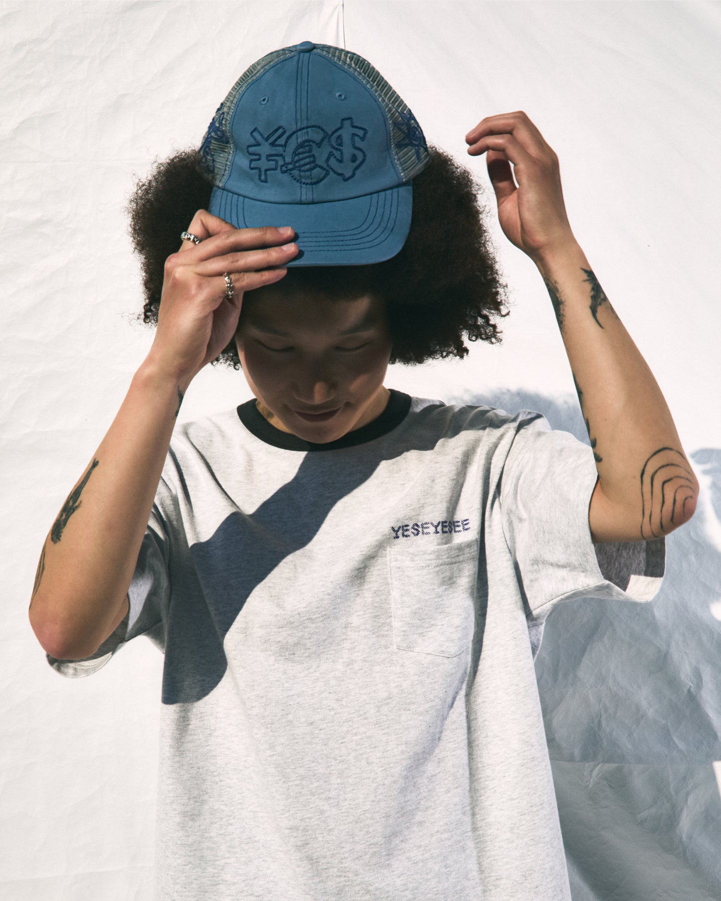 Hardcore Mesh Cap