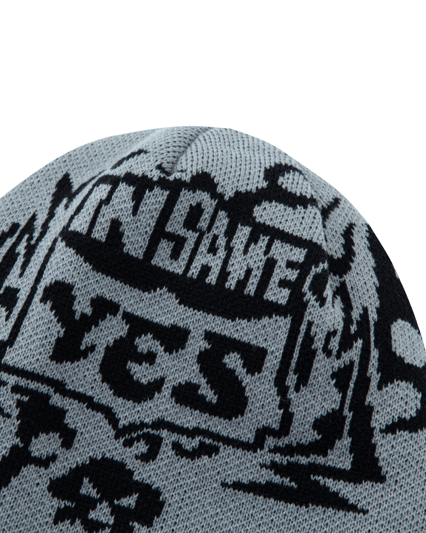 Insane x Jaquard Beanie