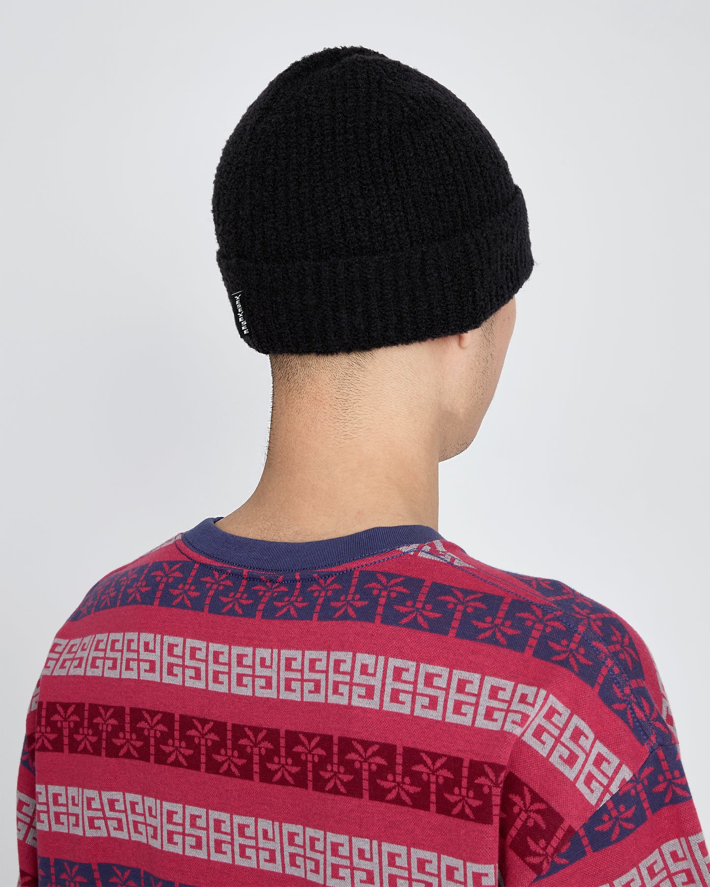 Fuzzy Beanie