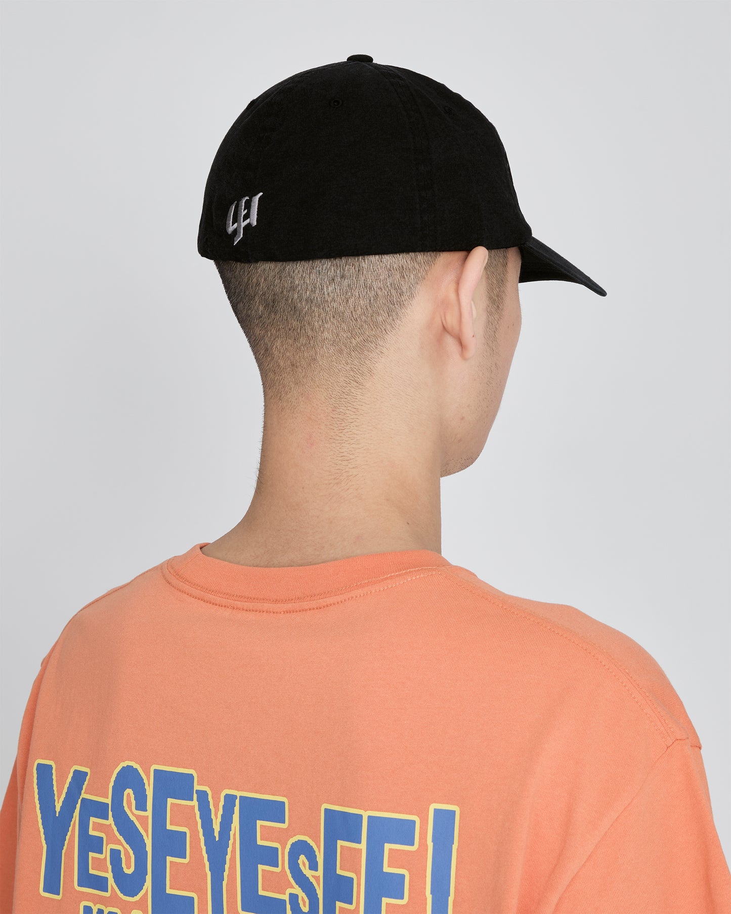 Fish Born Flexible Cap