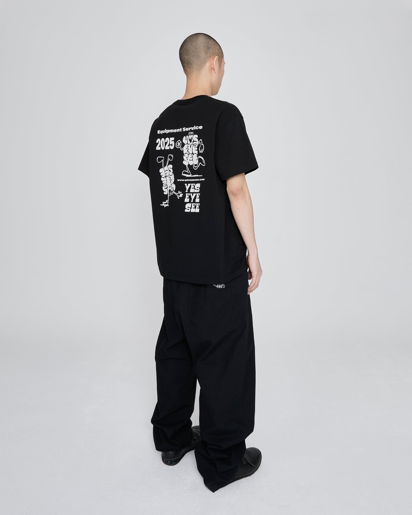 Alive Logo Tee
