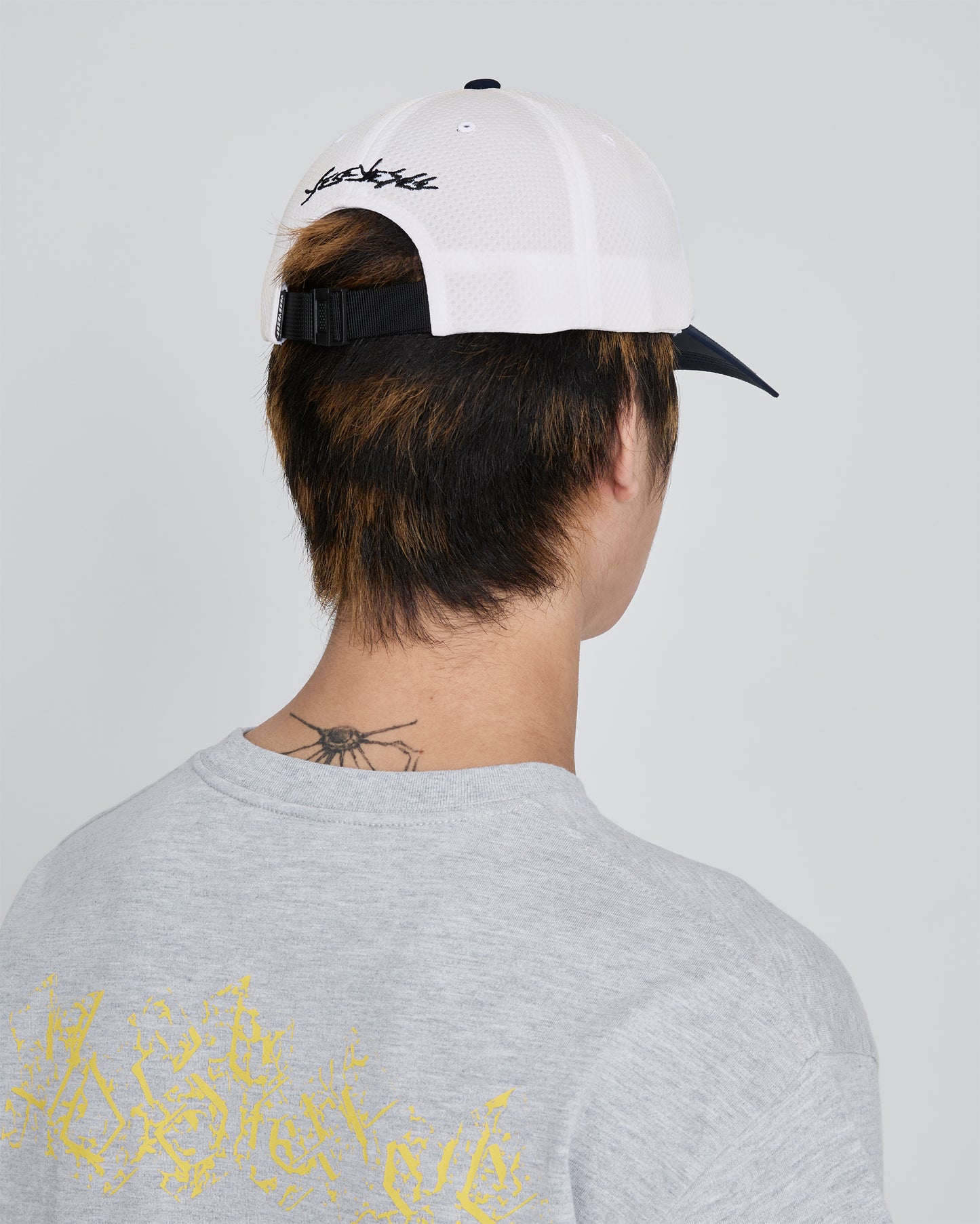 Y.E.S Mesh Cap