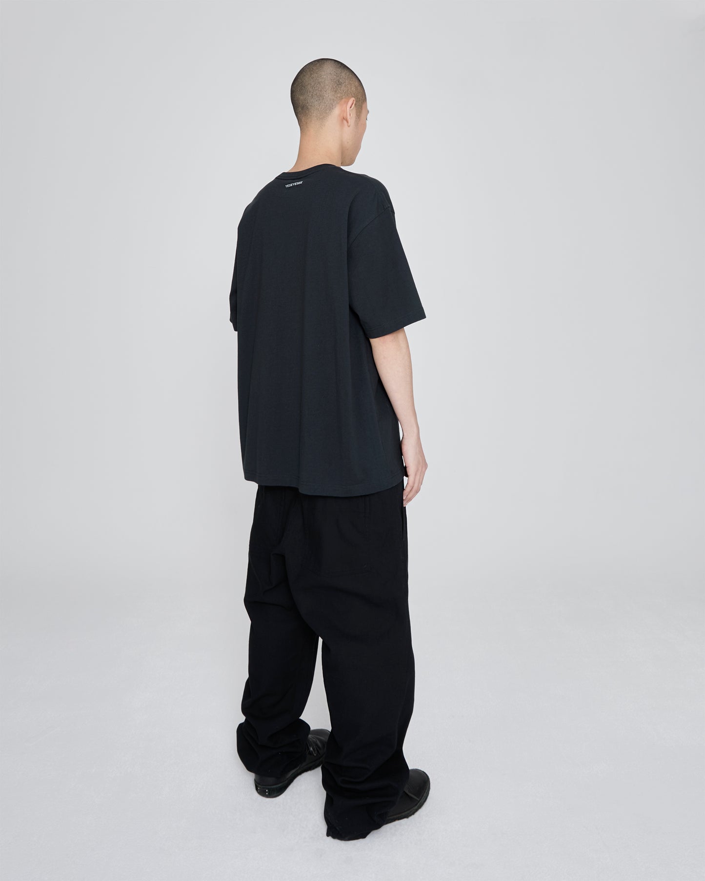 Y.E.S Typo Tee