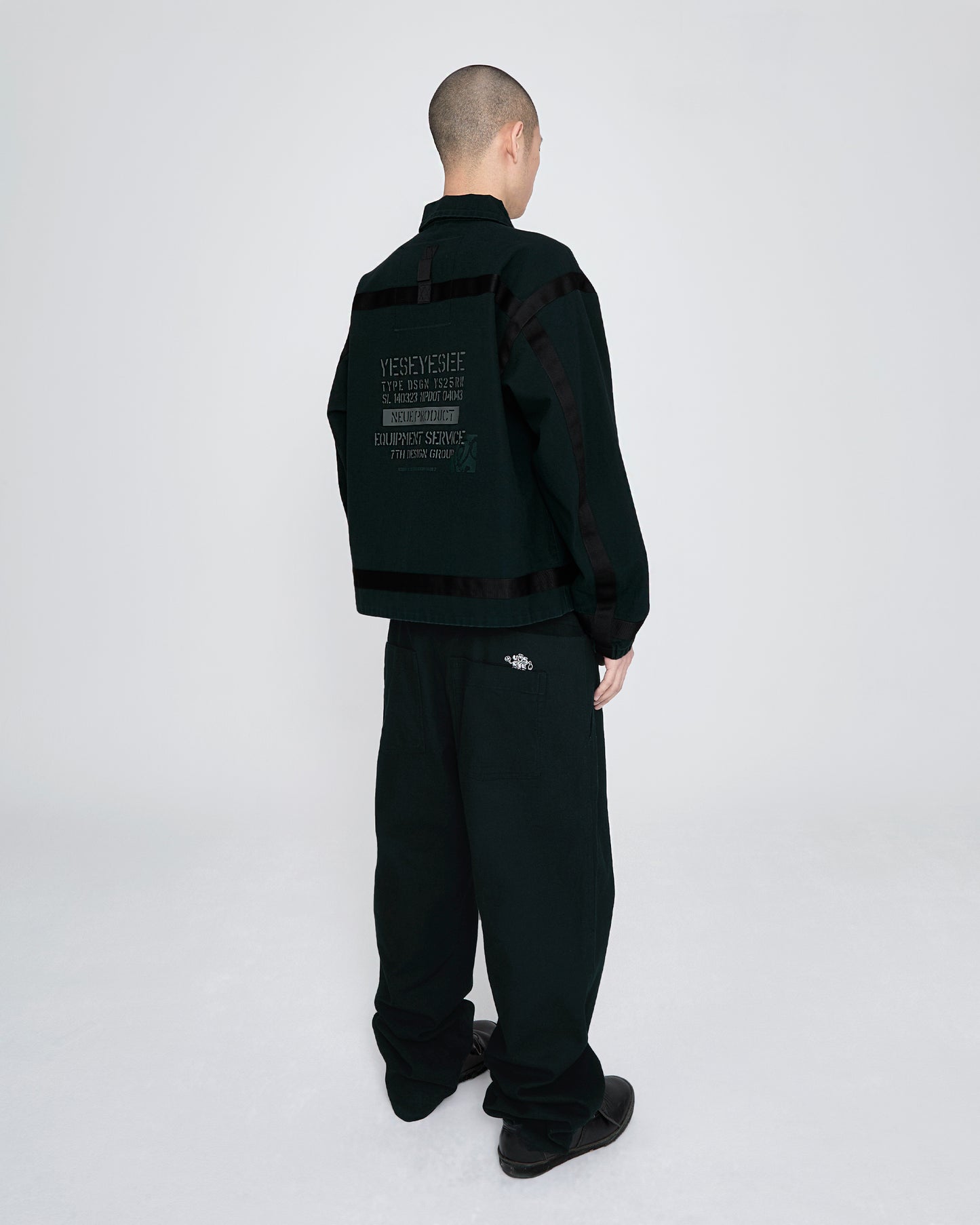 Canvas Ramble Pants