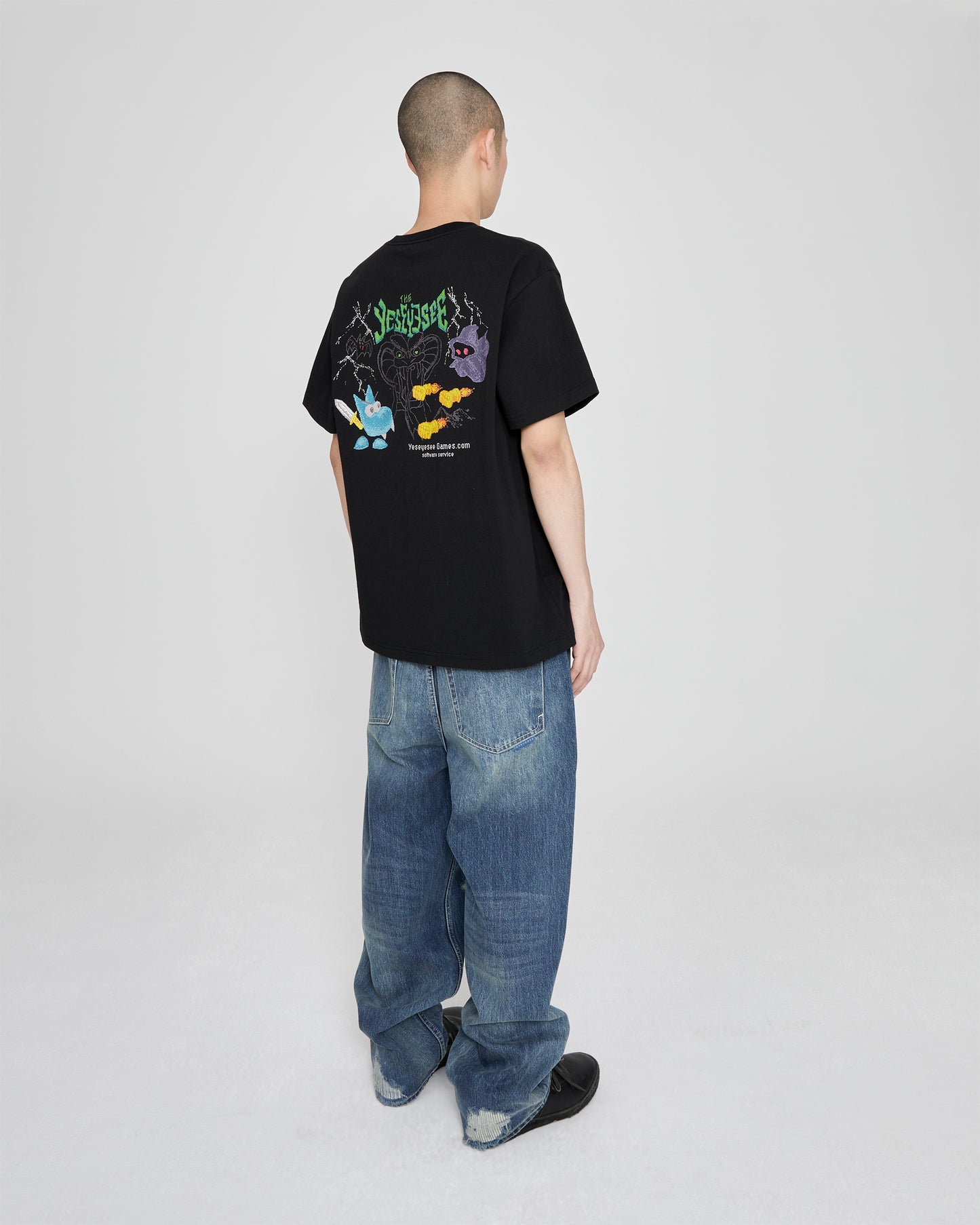 Y.E.S Game Tee