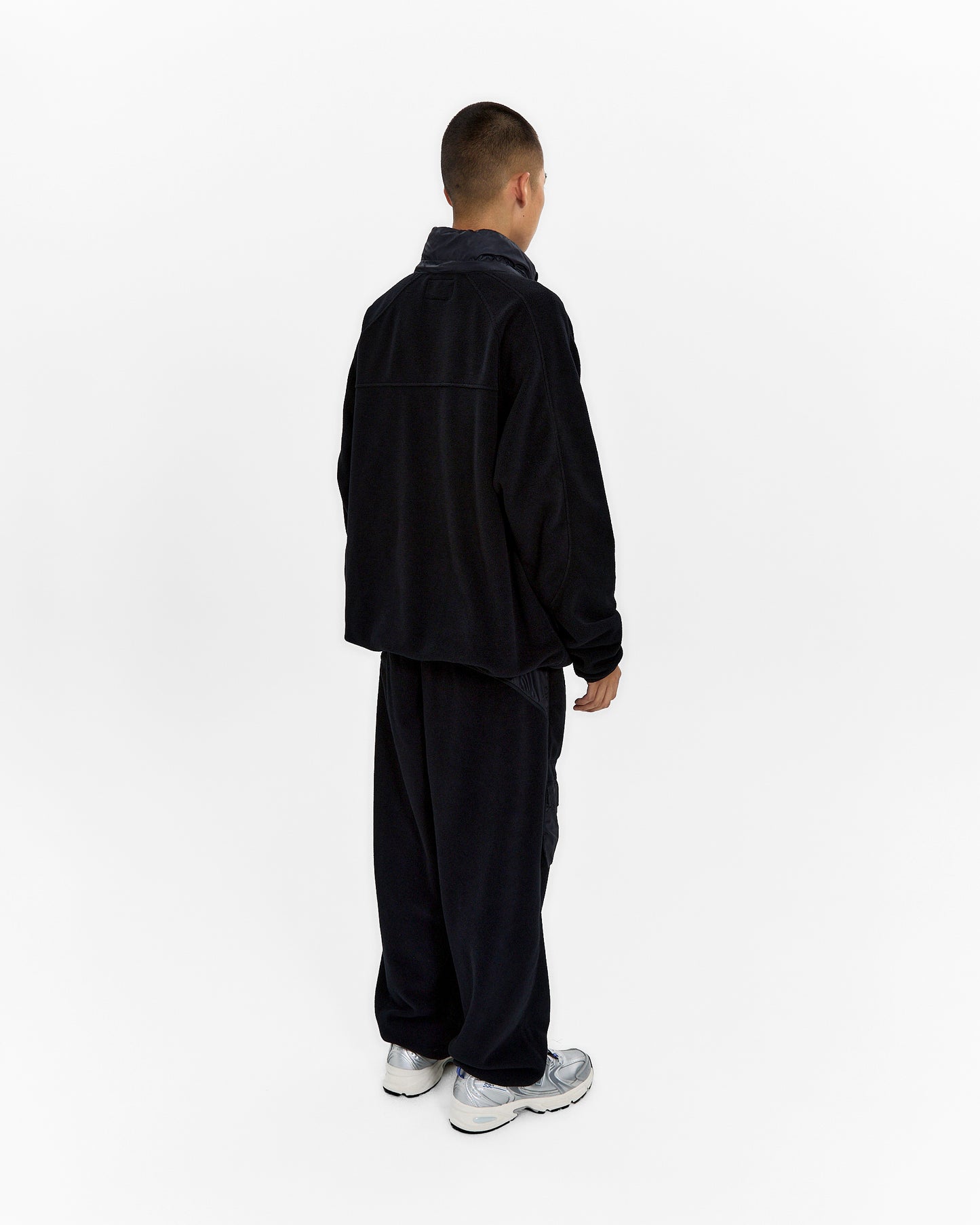 Y.E.S Fleece Full Zip Jacket