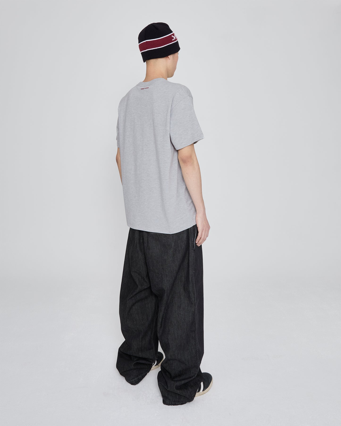Geometric Logo Tee