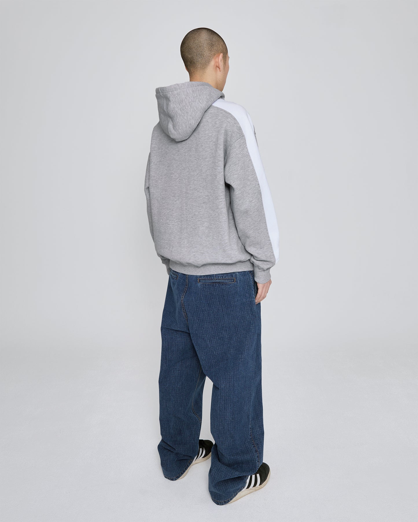 Triple Raglan Hoodie