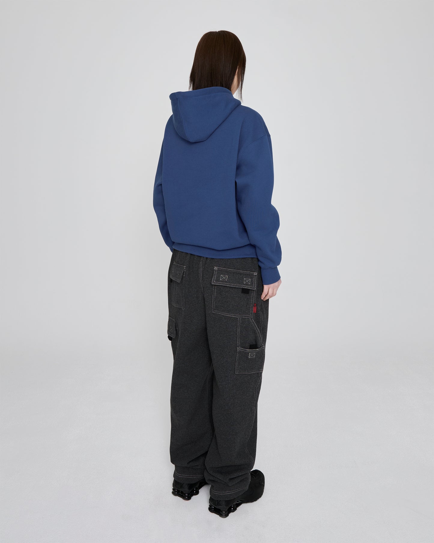 Y.E.S Sign Logo Hoodie