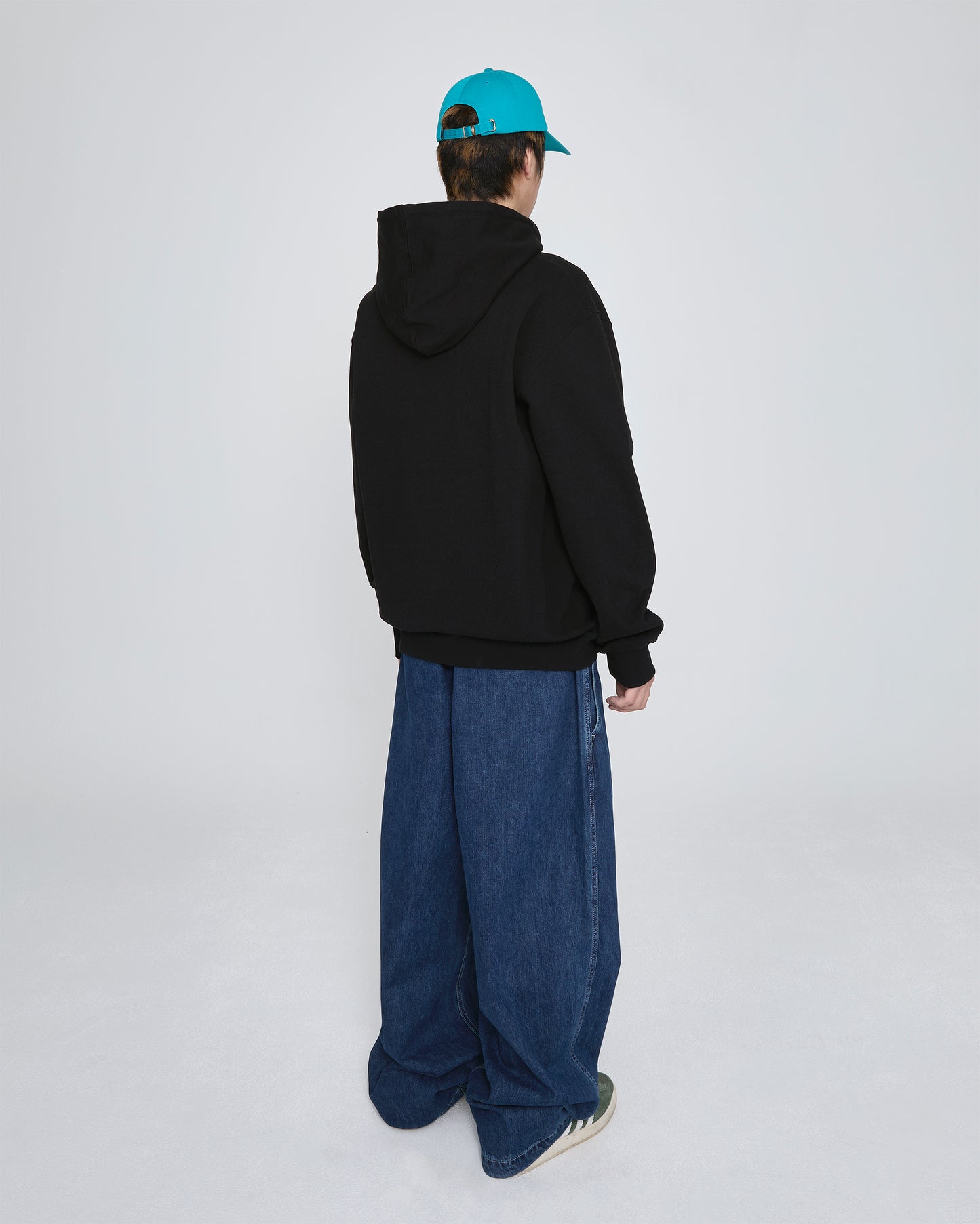Arch Logo Hoodie