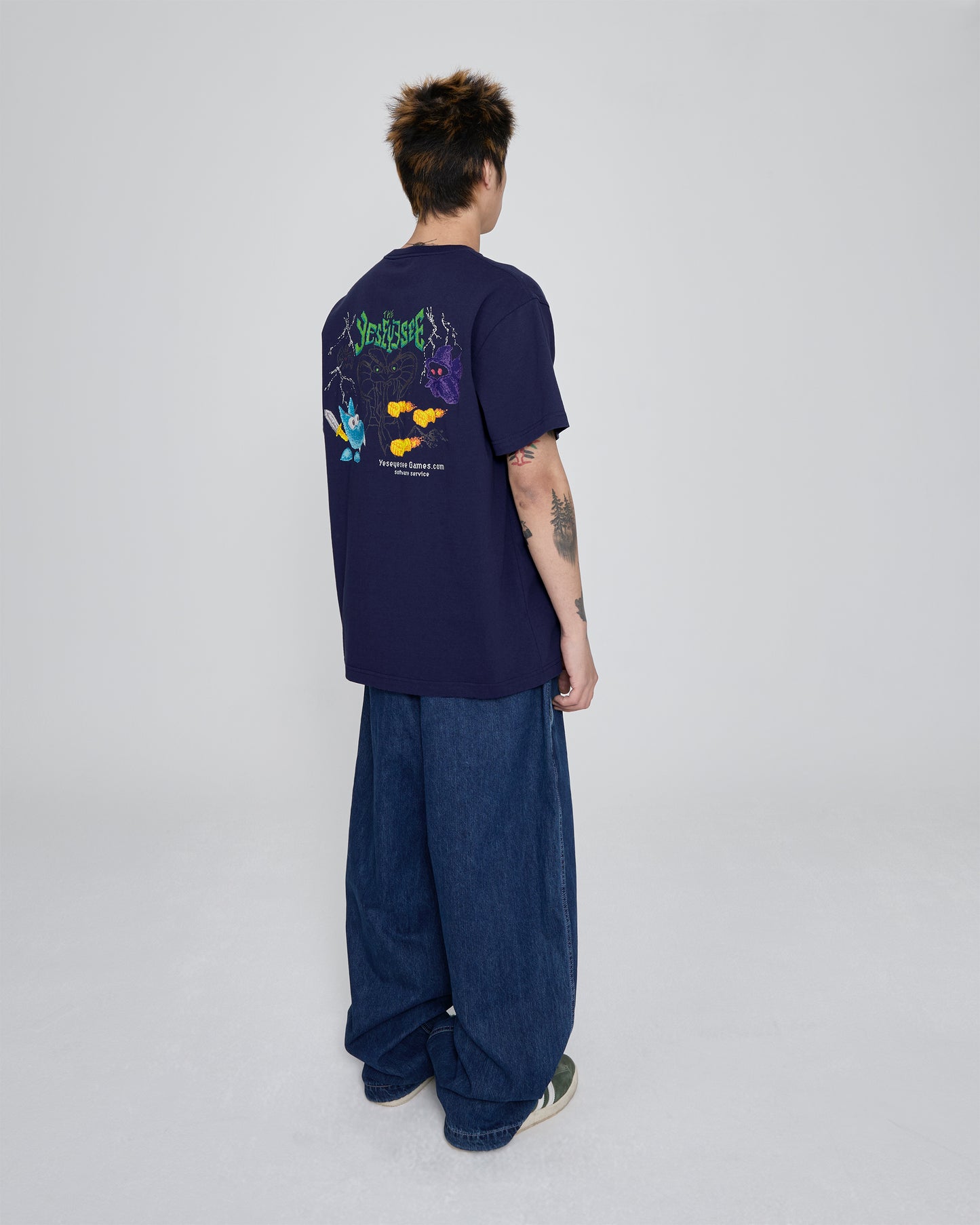 Y.E.S Game Tee