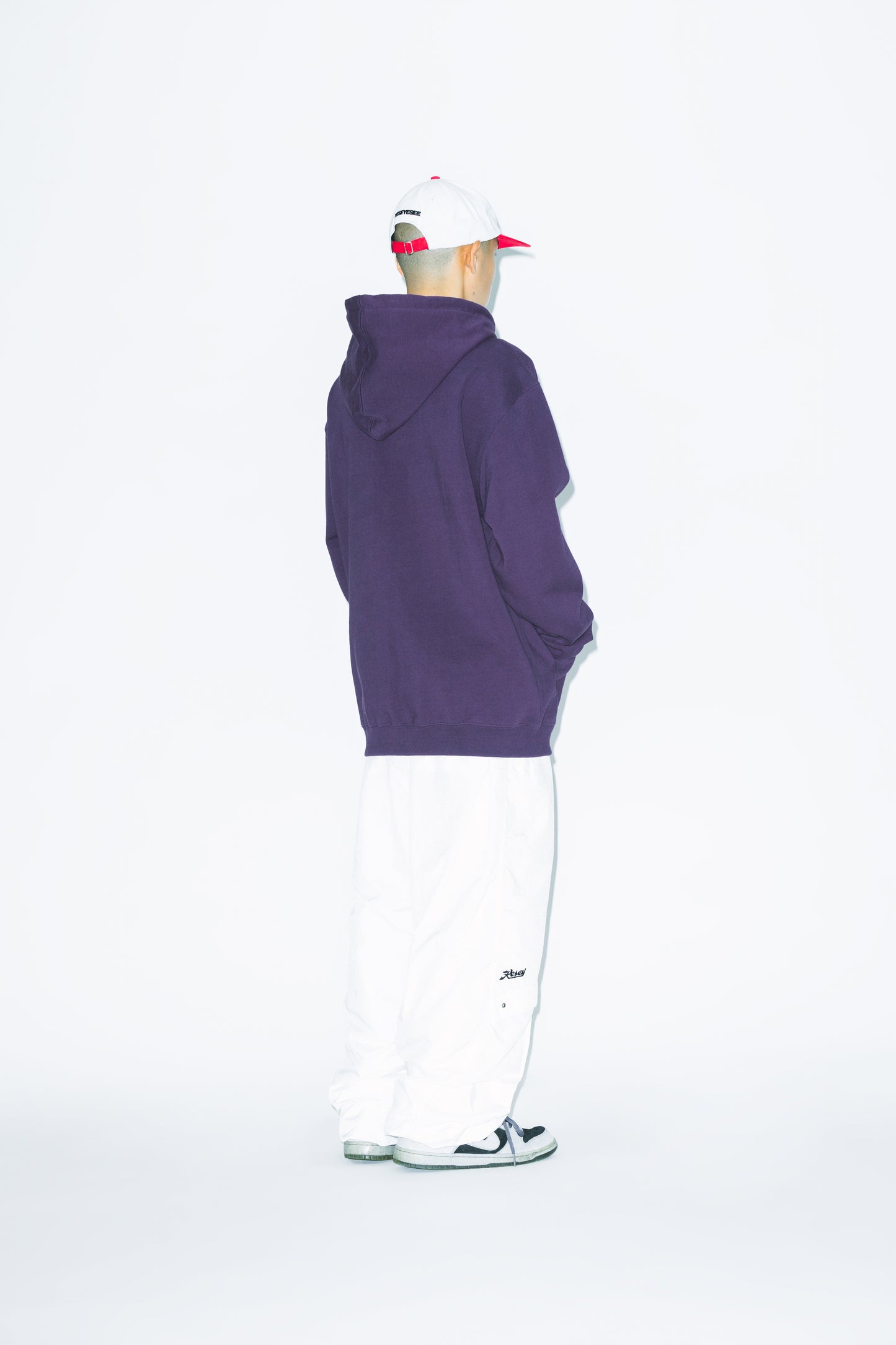 Arch logo Hoodie