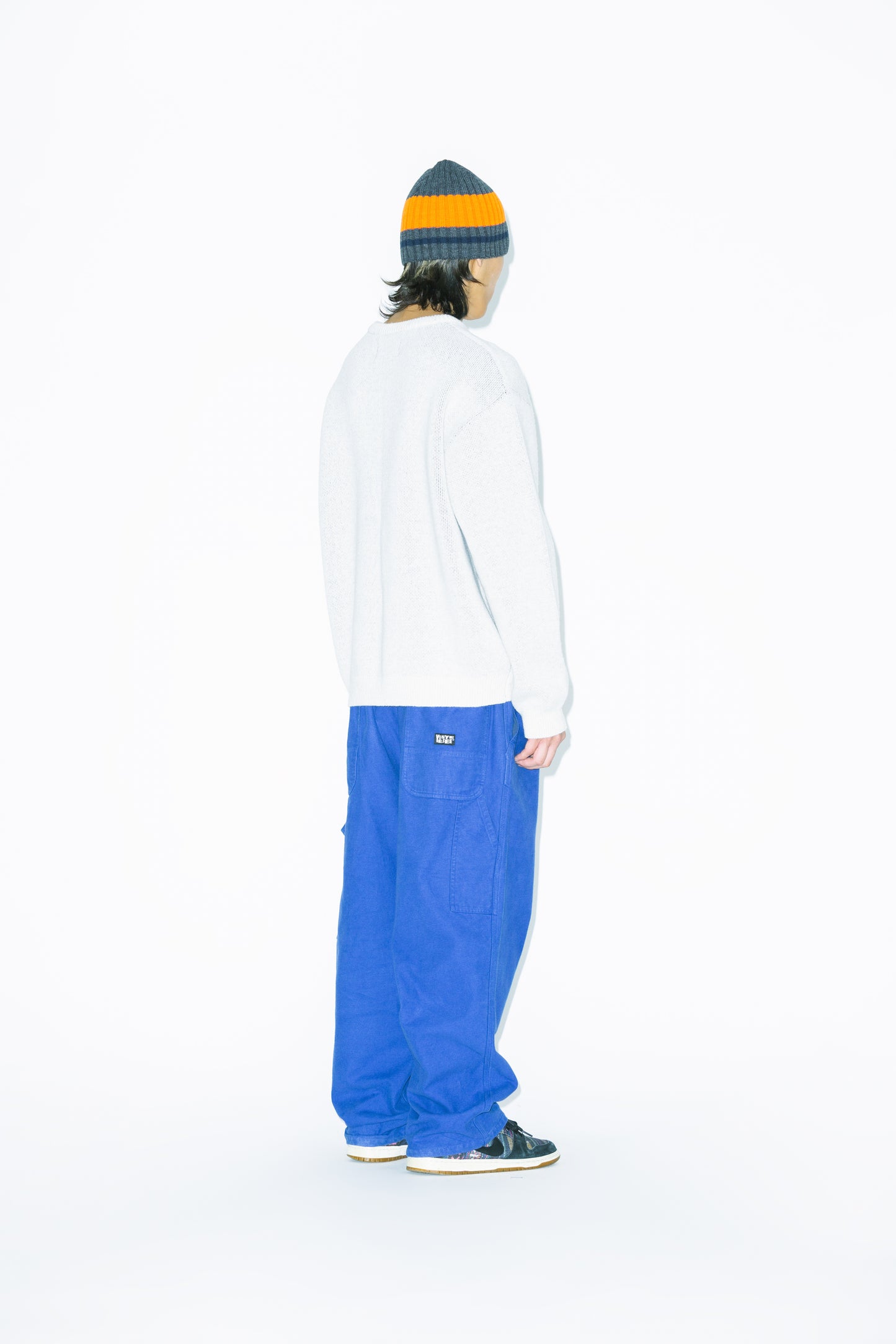 Brushed Work Pants