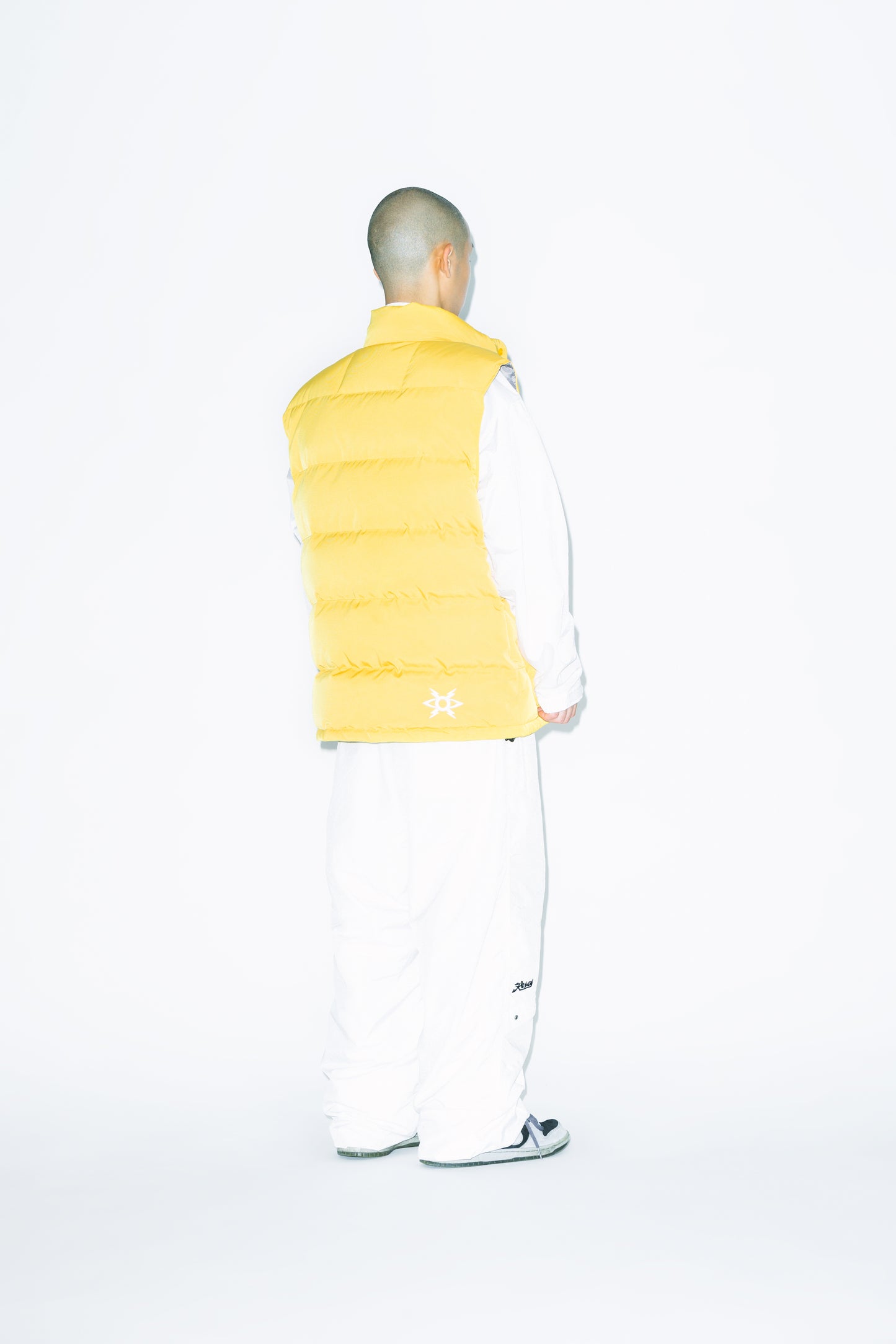 Newsboy Down Vest