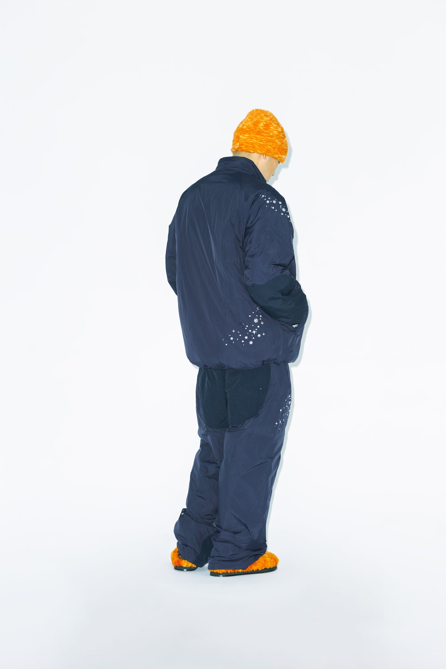 Primaloft® Thermal Vertical Zip Pants