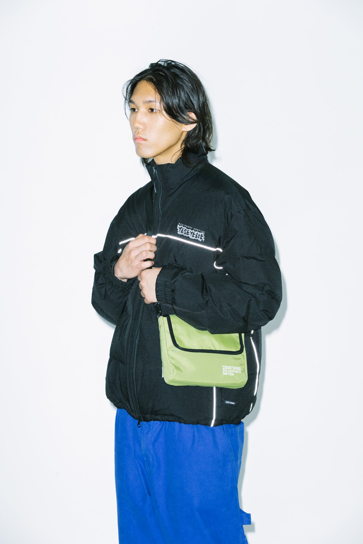 Y.E.S Swing Pouch Bag