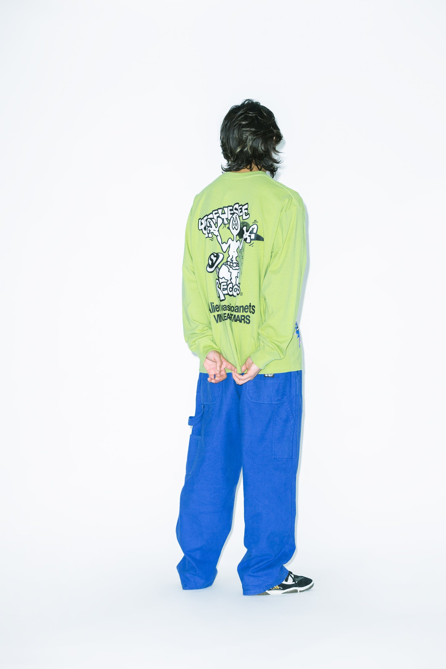 Y.E.S Alien L/S