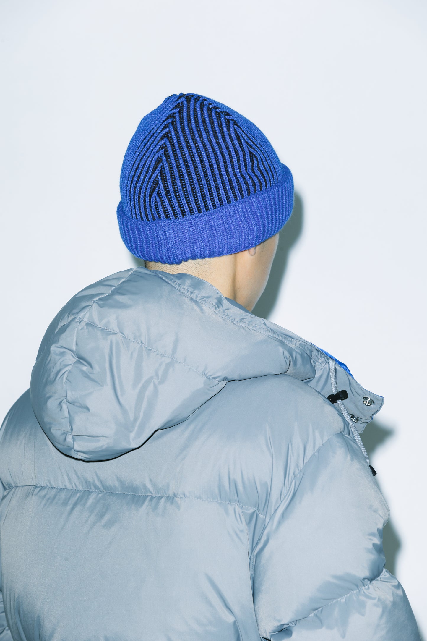 Y.E.S Cascade Beanie