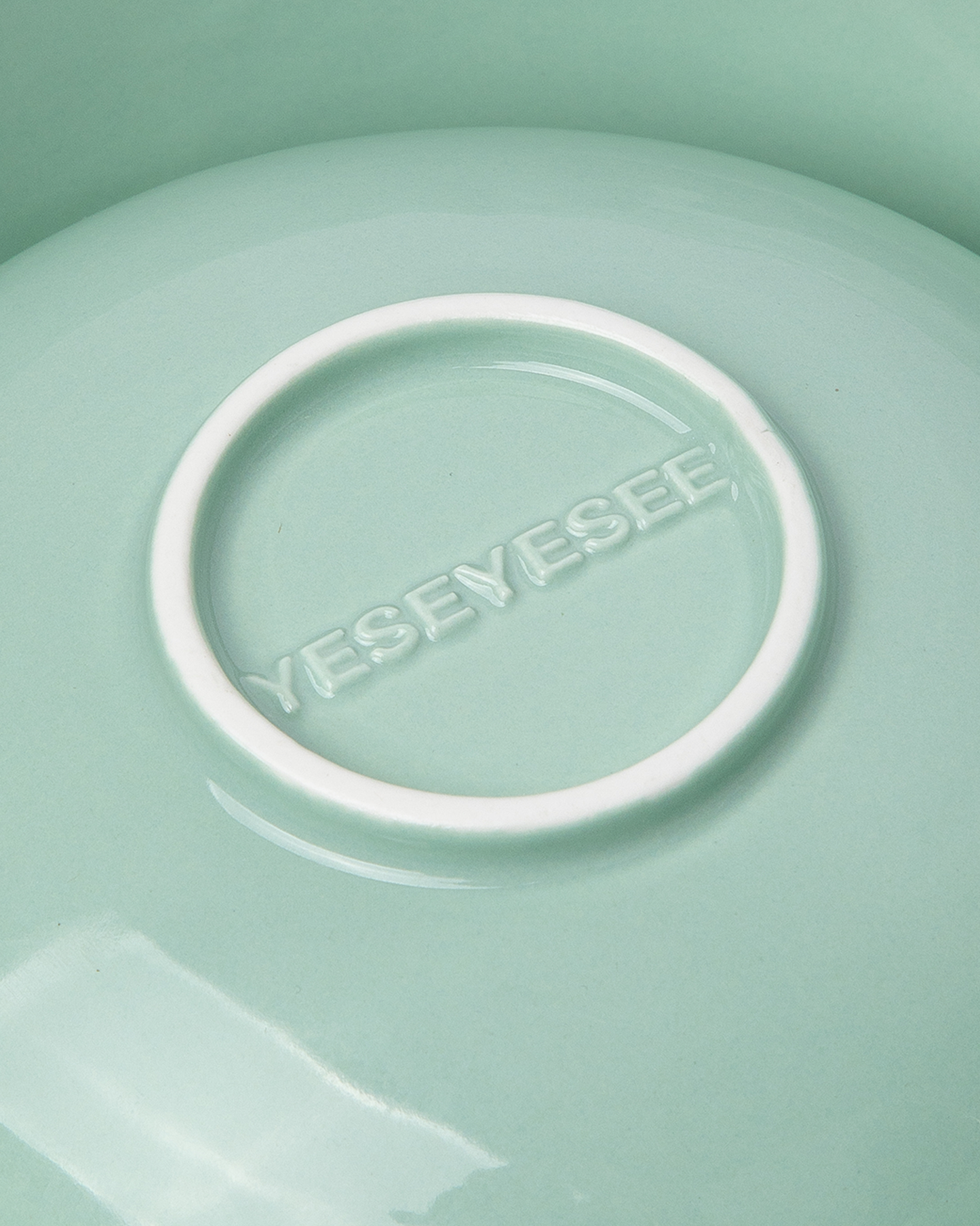 Y.E.S Ceramic Pet Bowl