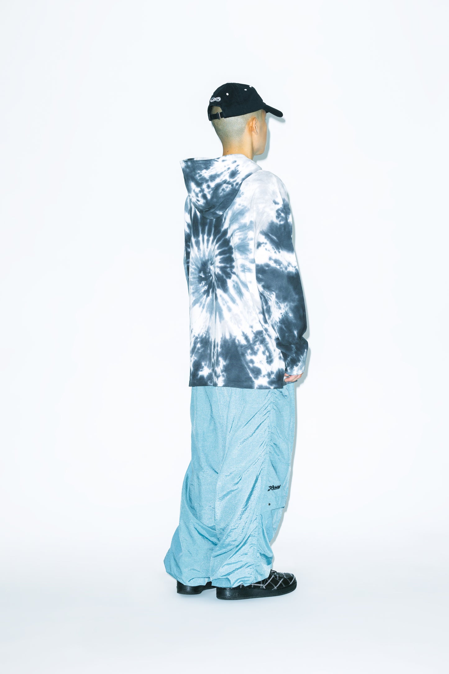 Y.E.S Dyed Single Hoodie