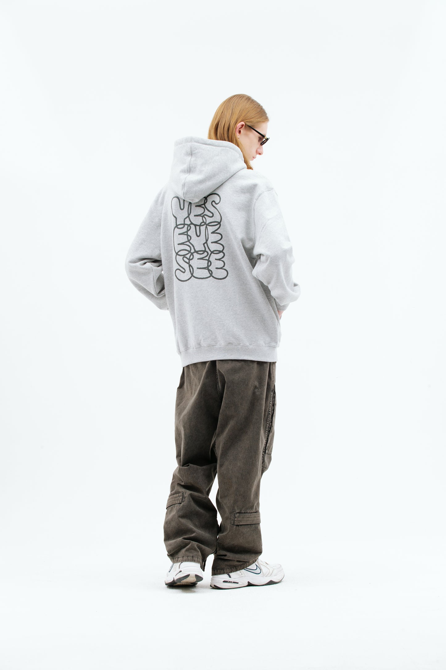 C-Logo Hoodie (22FW)
