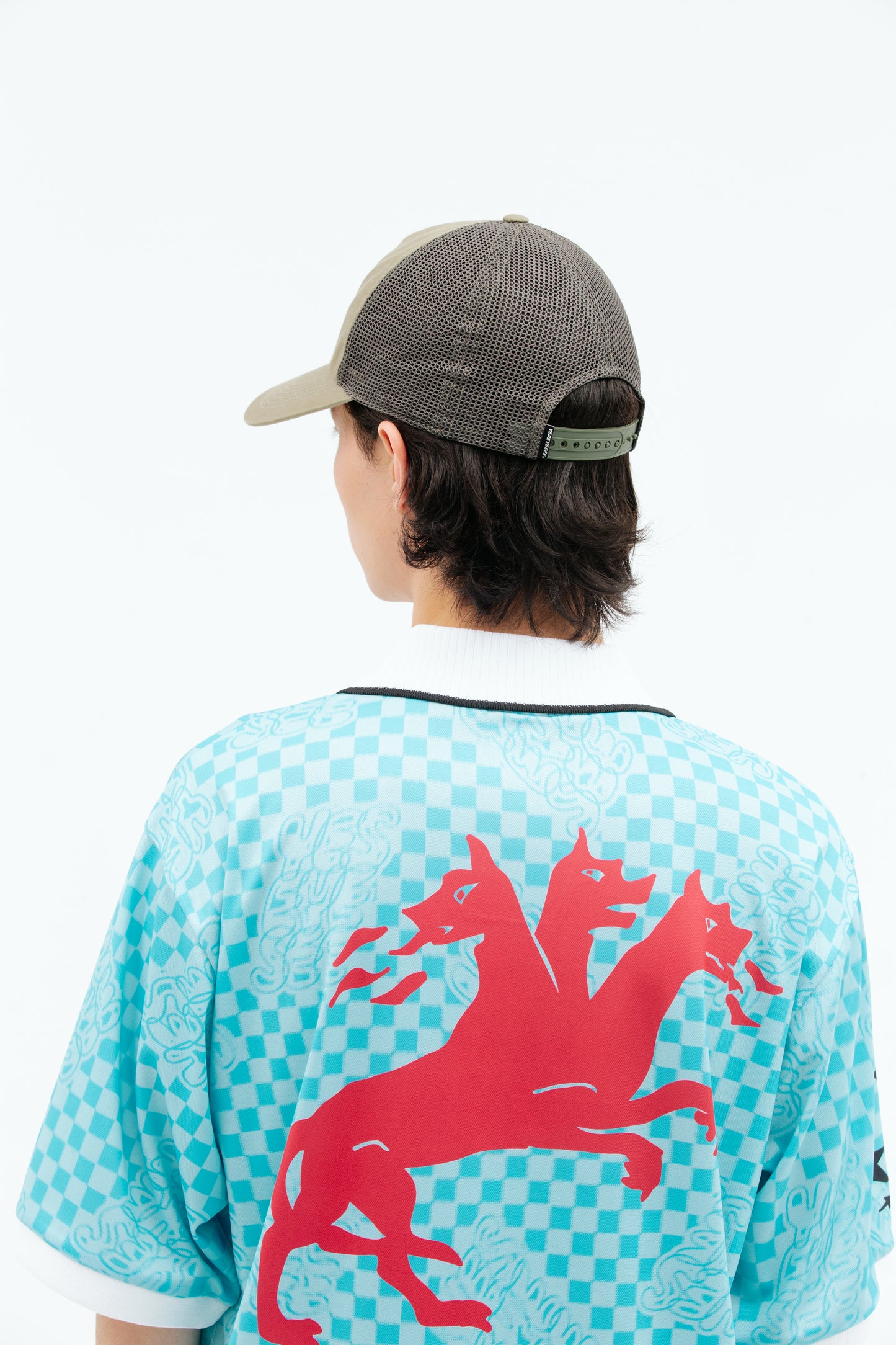 GDB Mesh Cap
