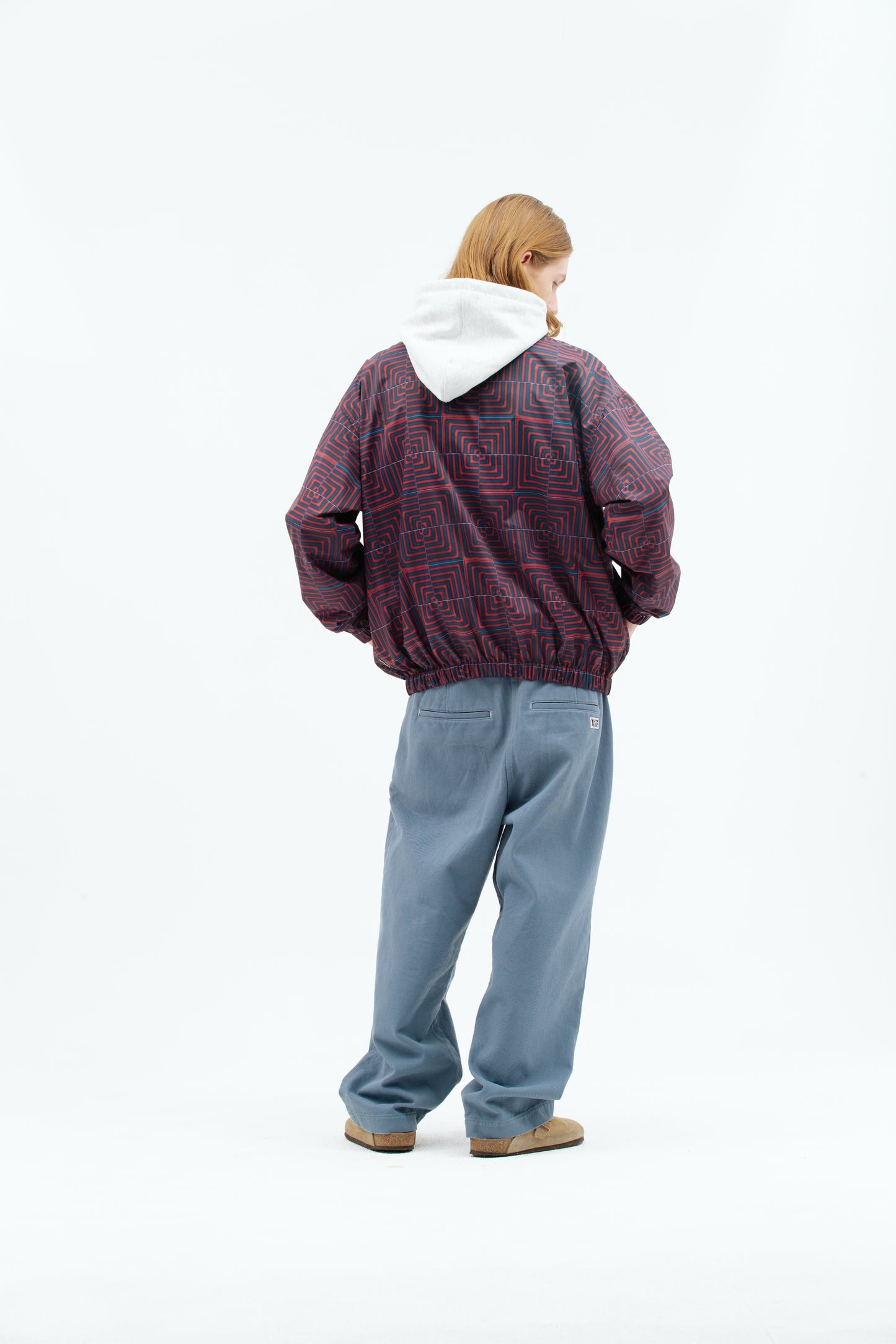 Newsboy Jacket