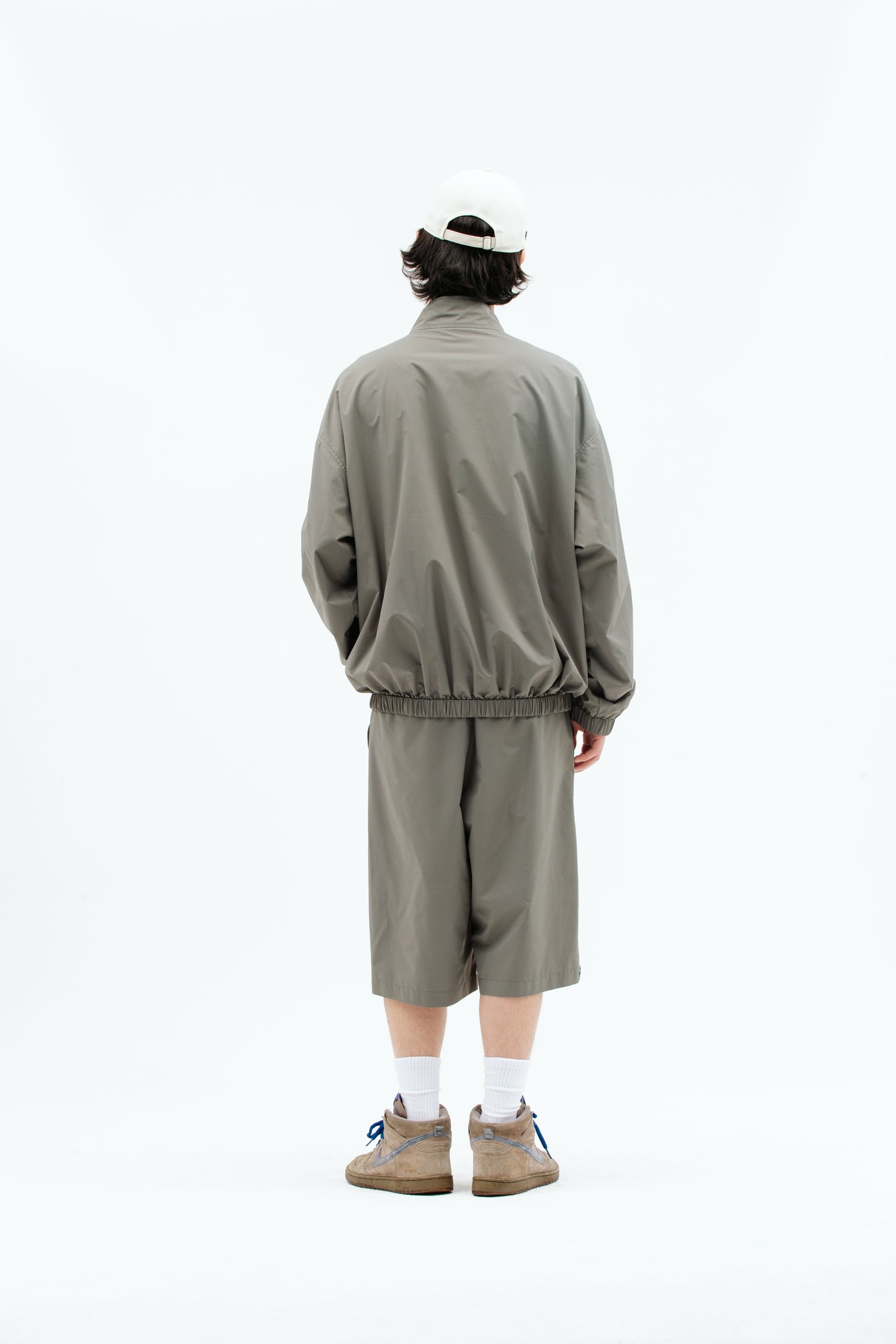 Newsboy Shorts
