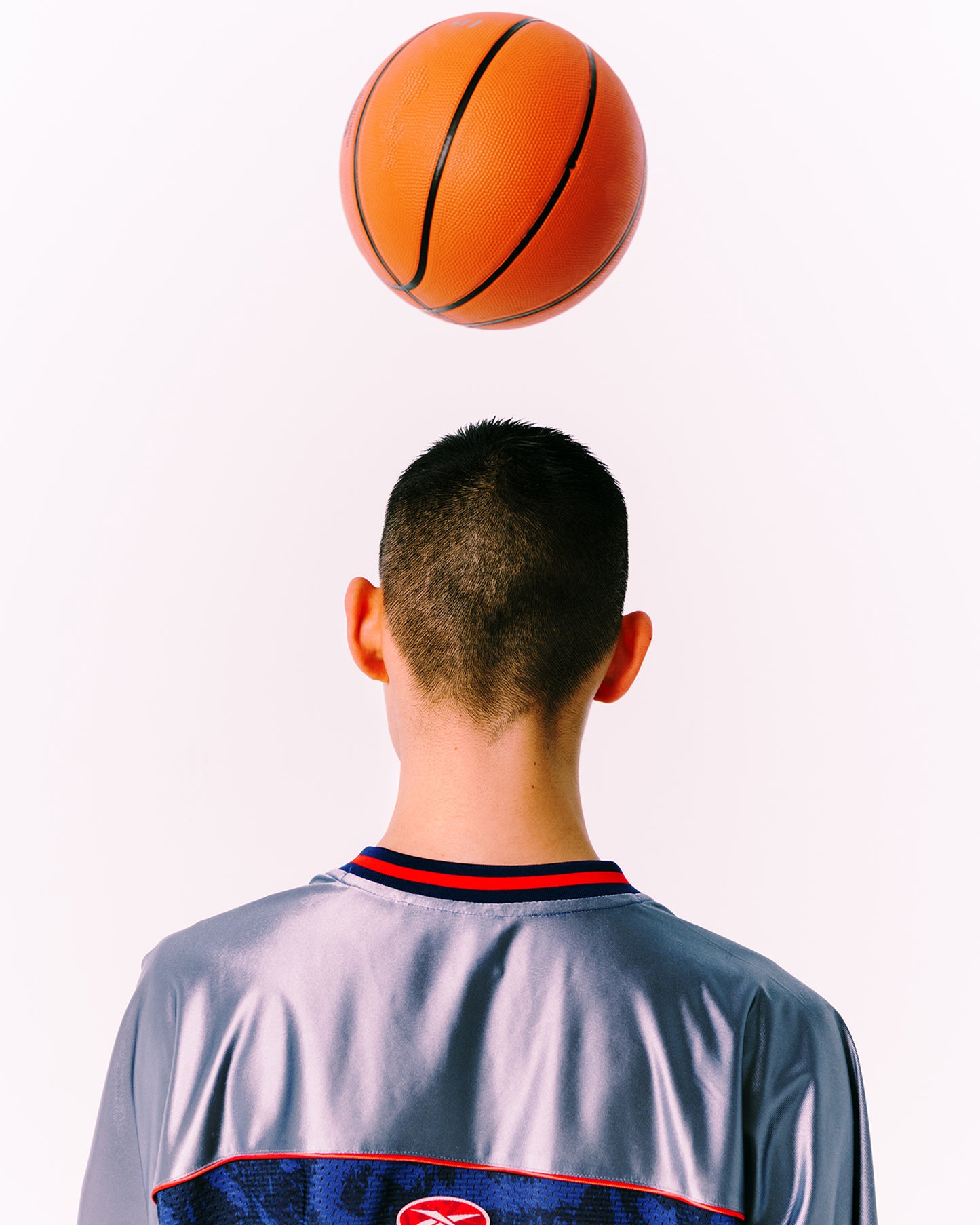 Basketball Mesh Tee
