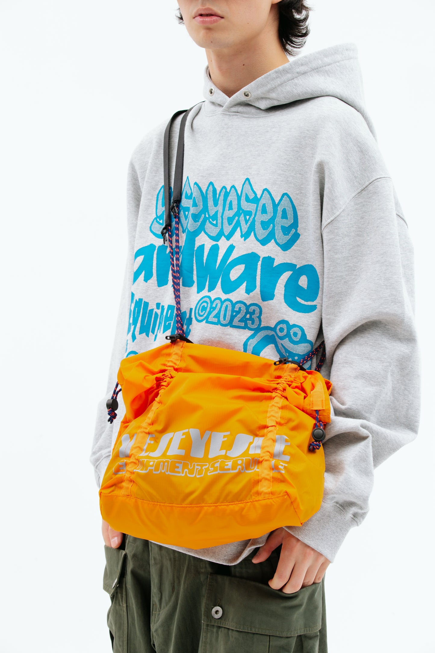 Y.E.S Ripstop Tote Bag