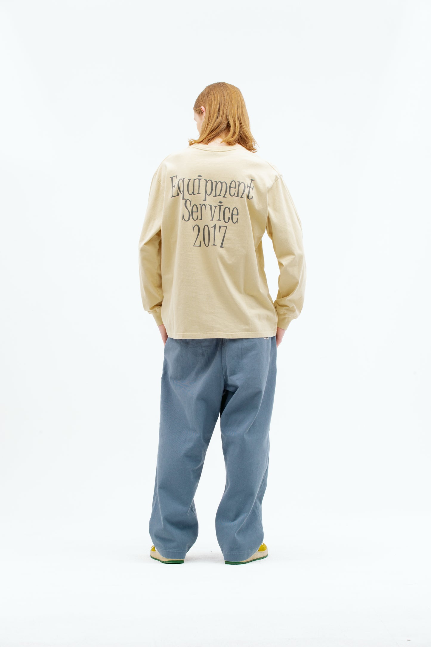 Y.E.S 23 Service L/S