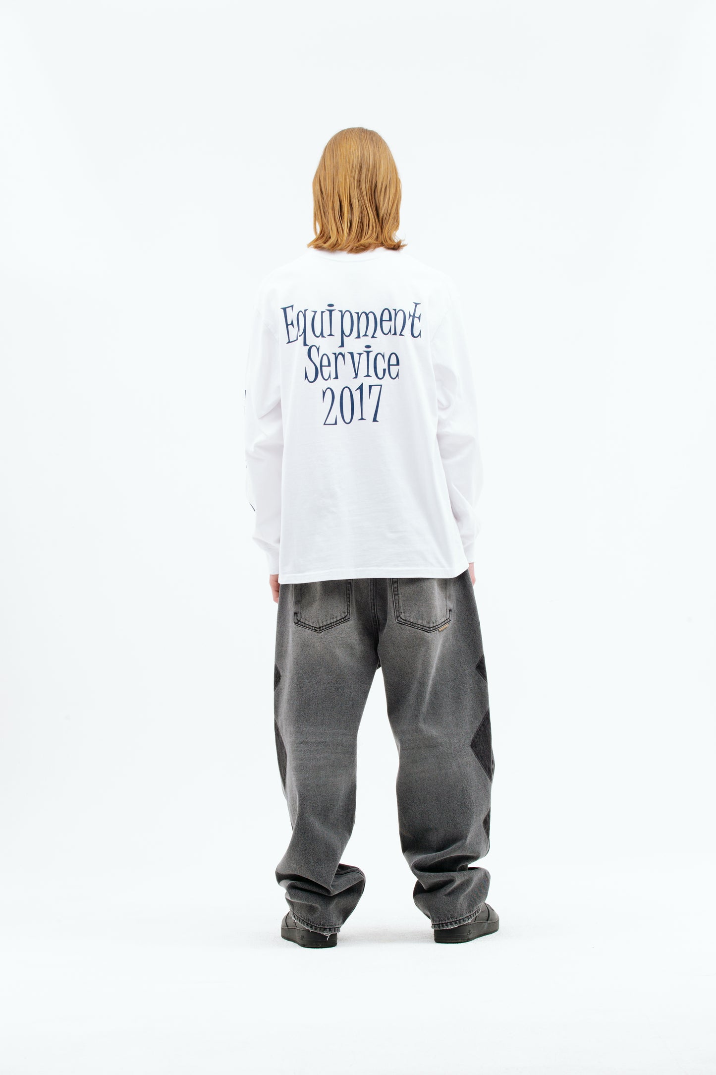 Y.E.S 23 Service L/S