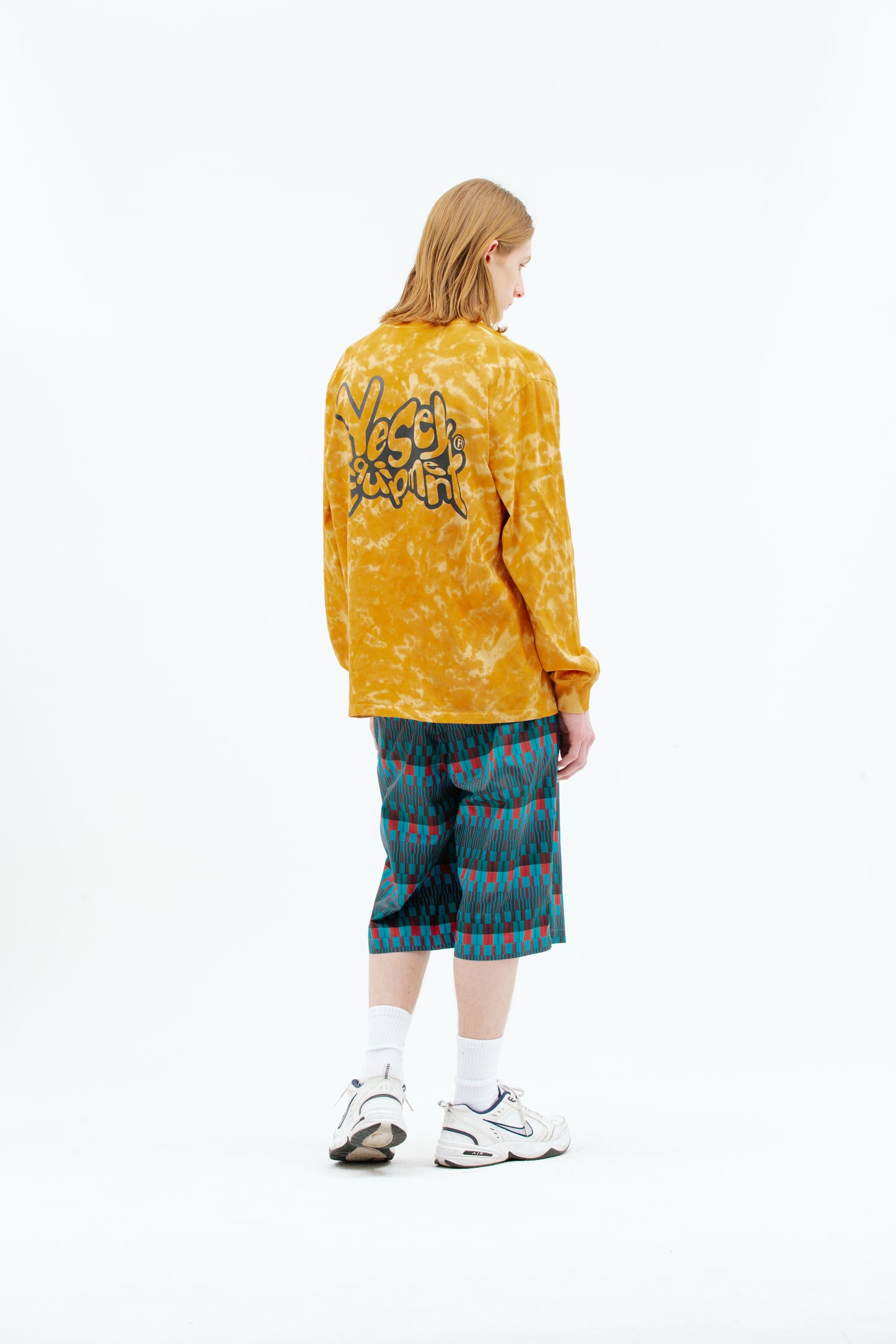 Y.E.S Dyed L/S