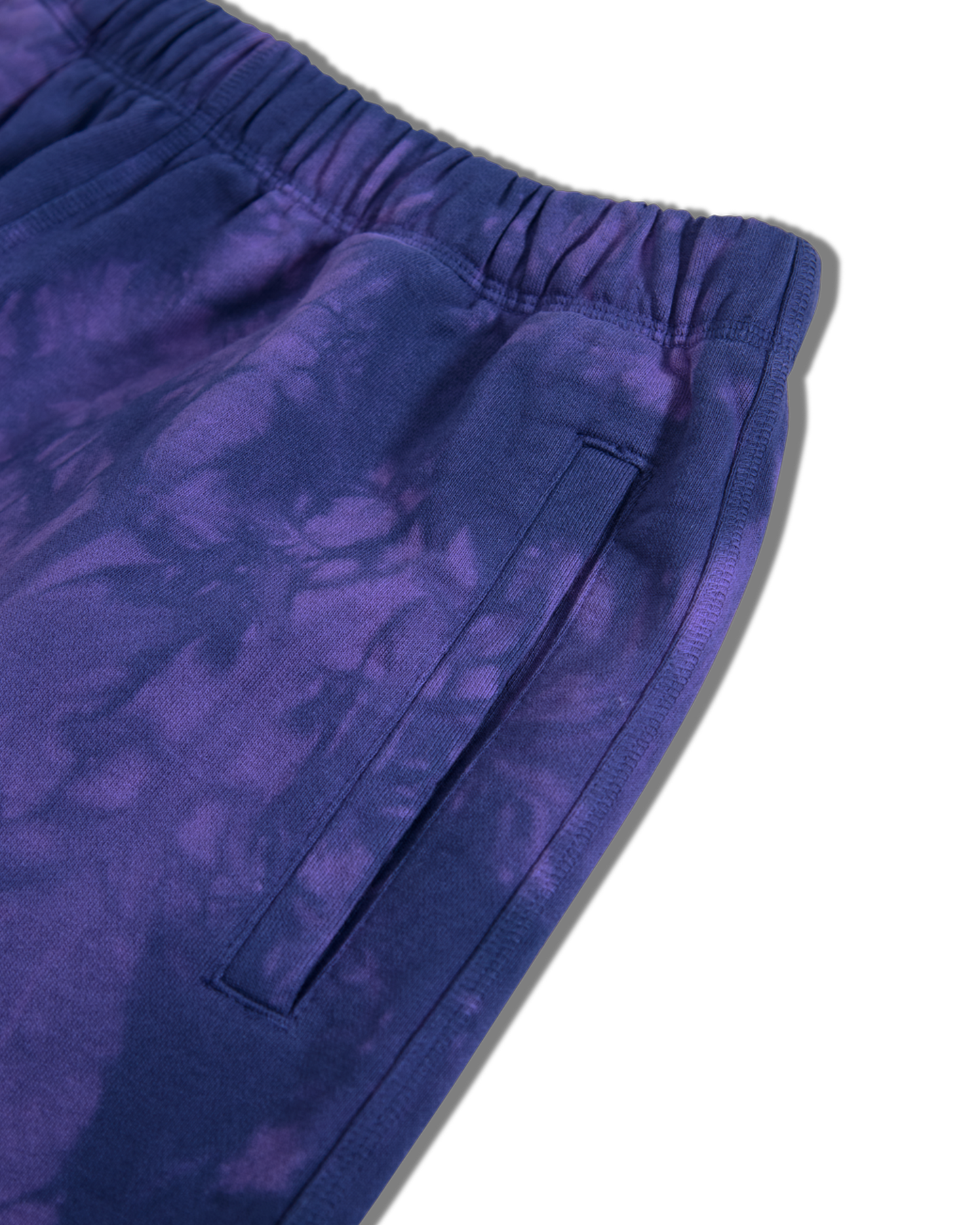Y.E.S Fast&Furious Dyed Sweat Shorts