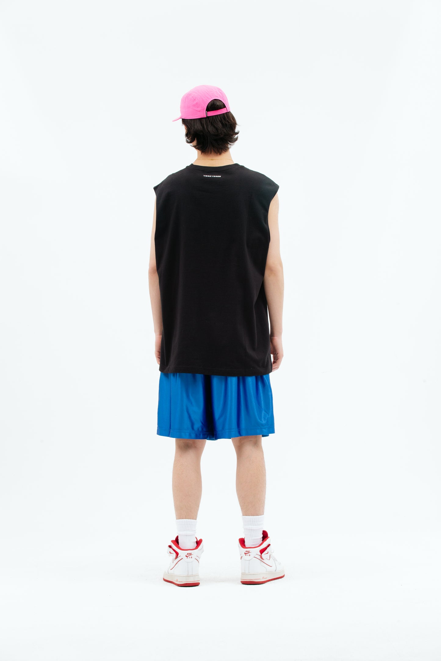 Y.E.S Reversible Shorts