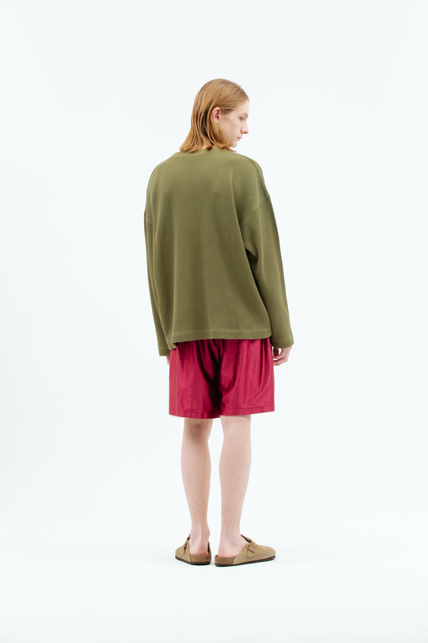 Y.E.S Reversible Shorts