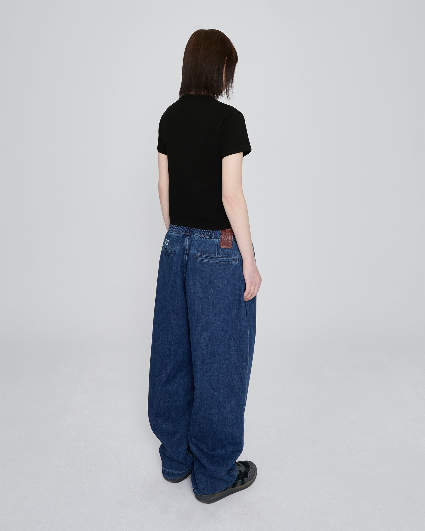Y.E.S Web Logo Kids Tee
