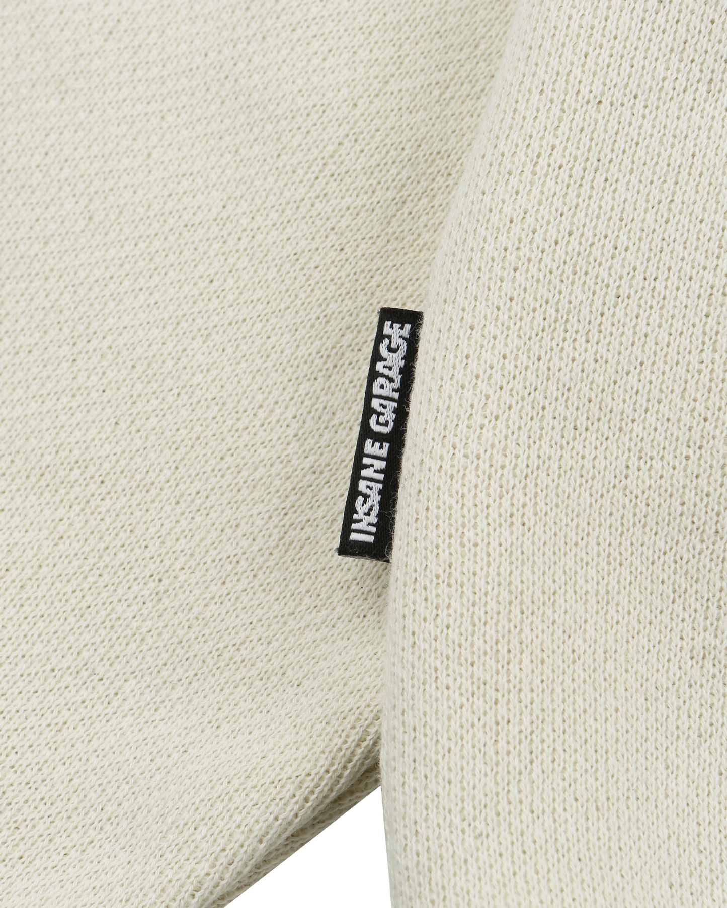 Insane x Pigment Patched Hoodie
