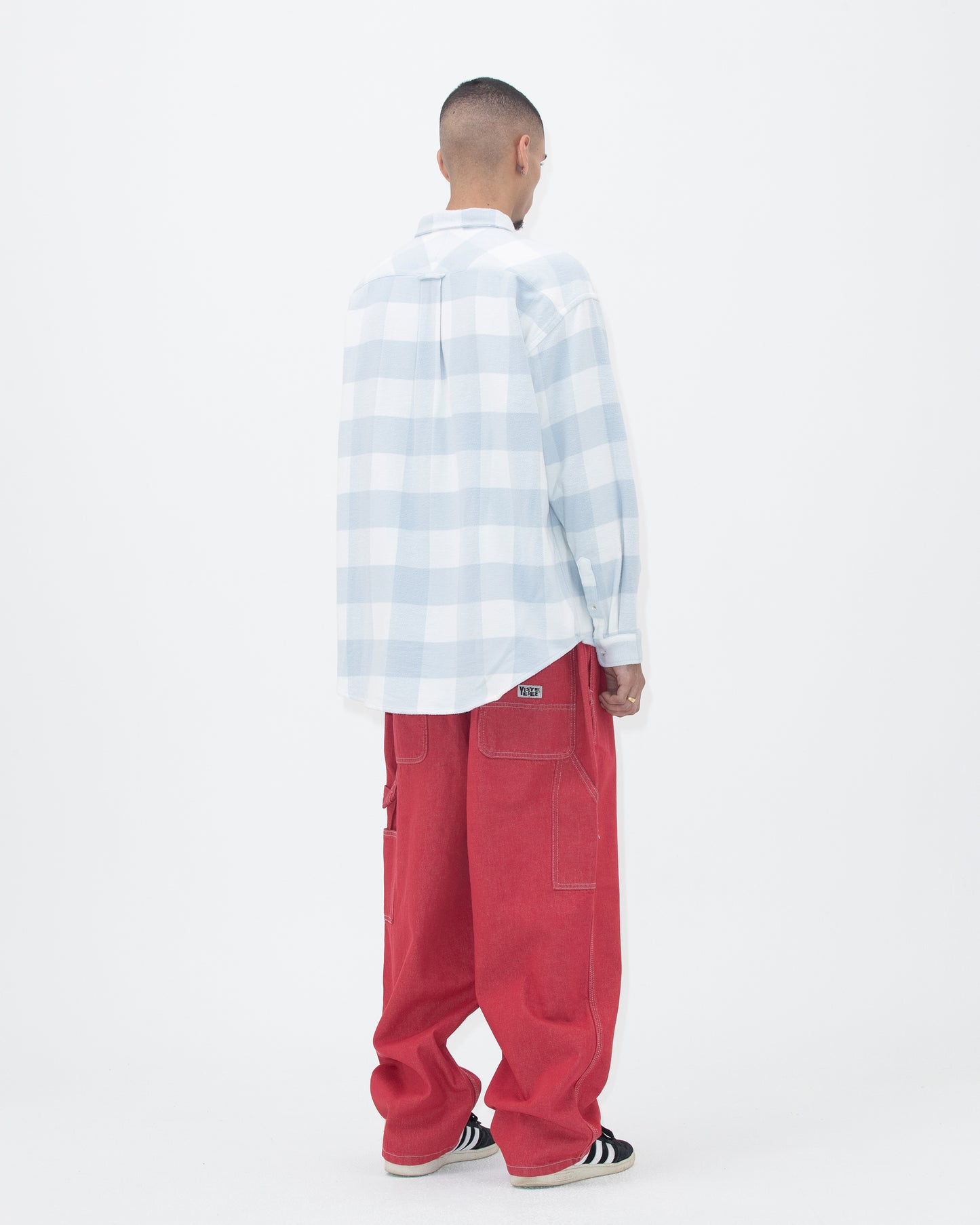 Buffalo Check Shirt