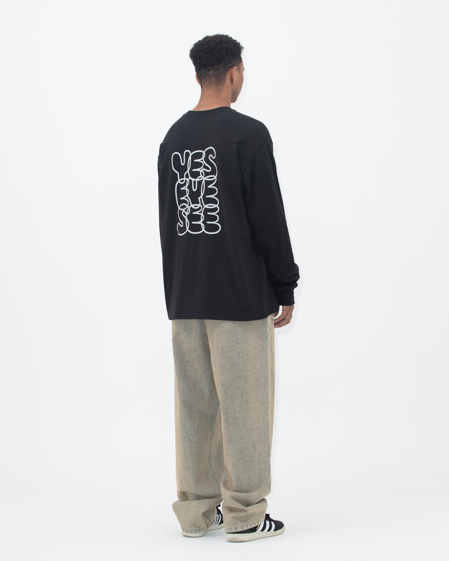C-Logo L/S