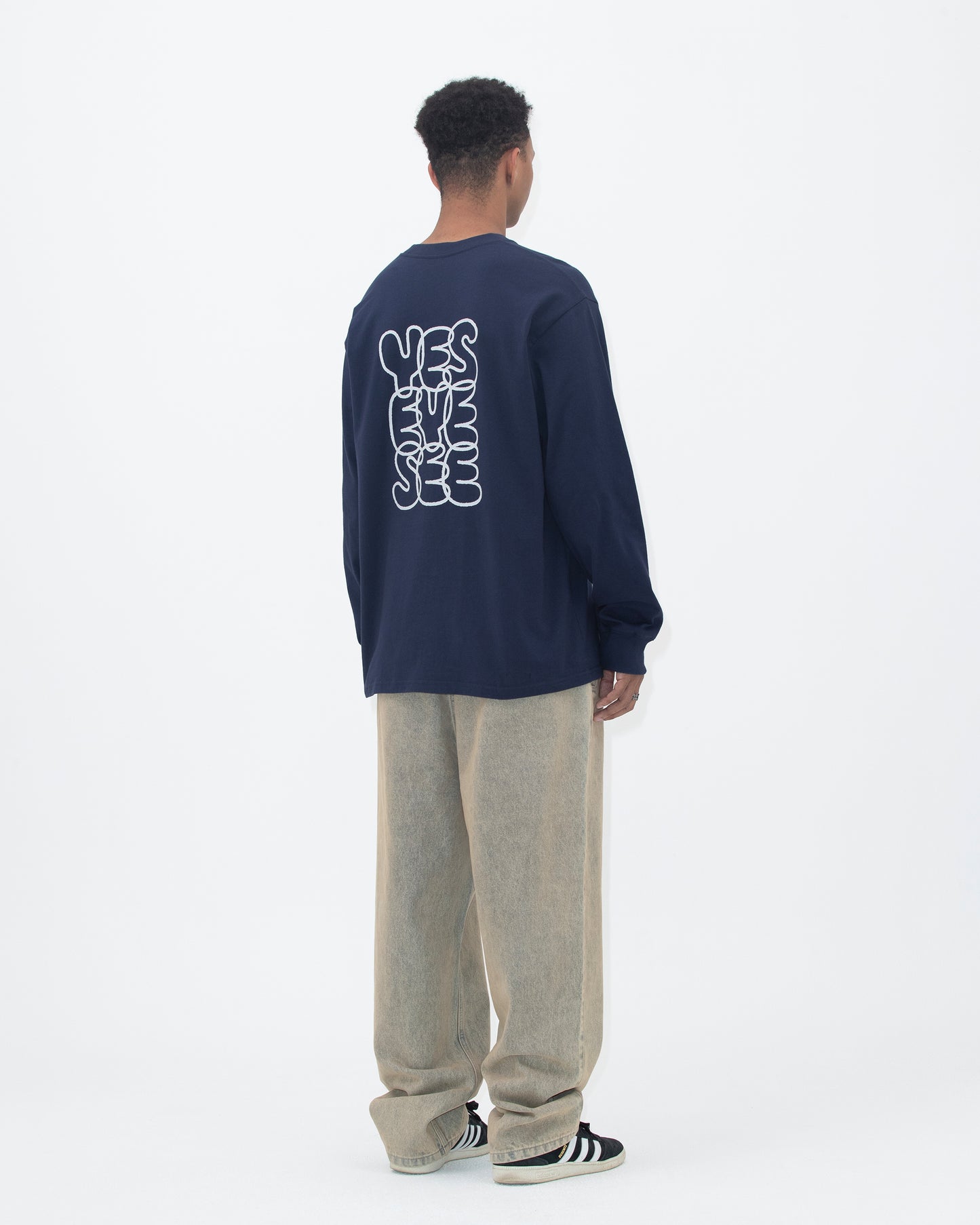 C-Logo L/S