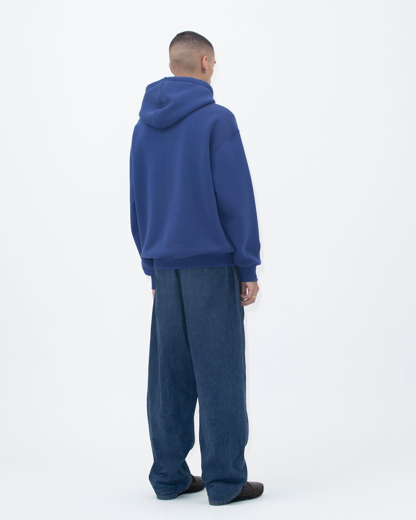 S-Logo Hoodie