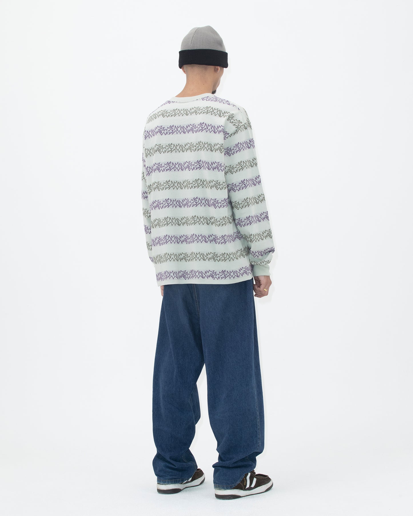 SN Jacquard L/S