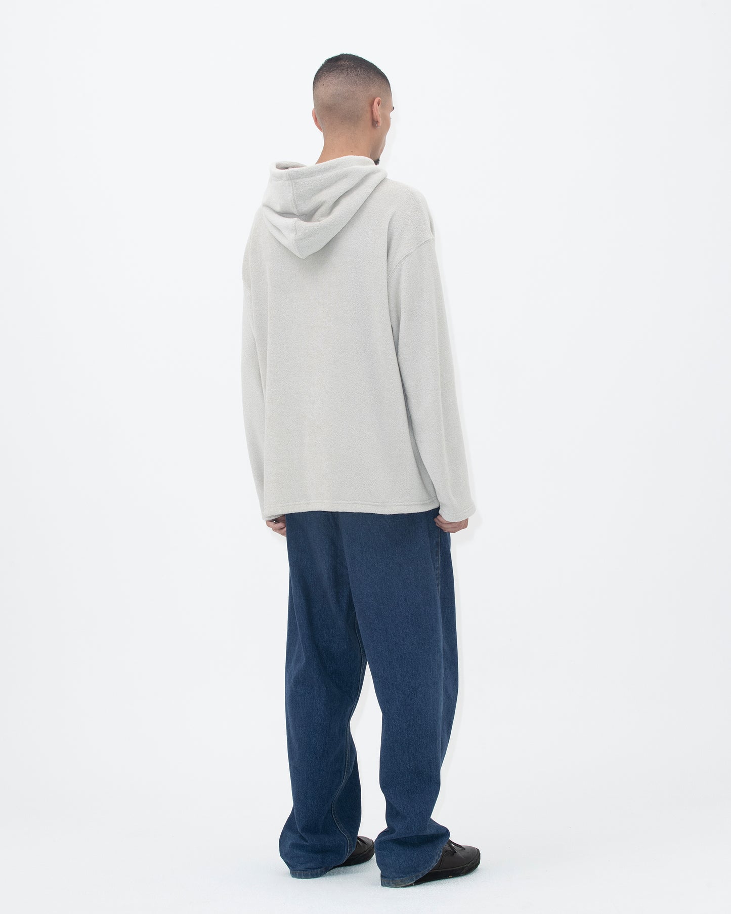 Y.E.S Terry Hoodie