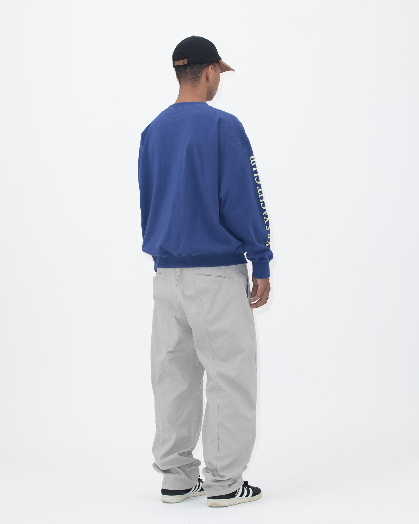 Y.E.S Yacht Sweatshirt