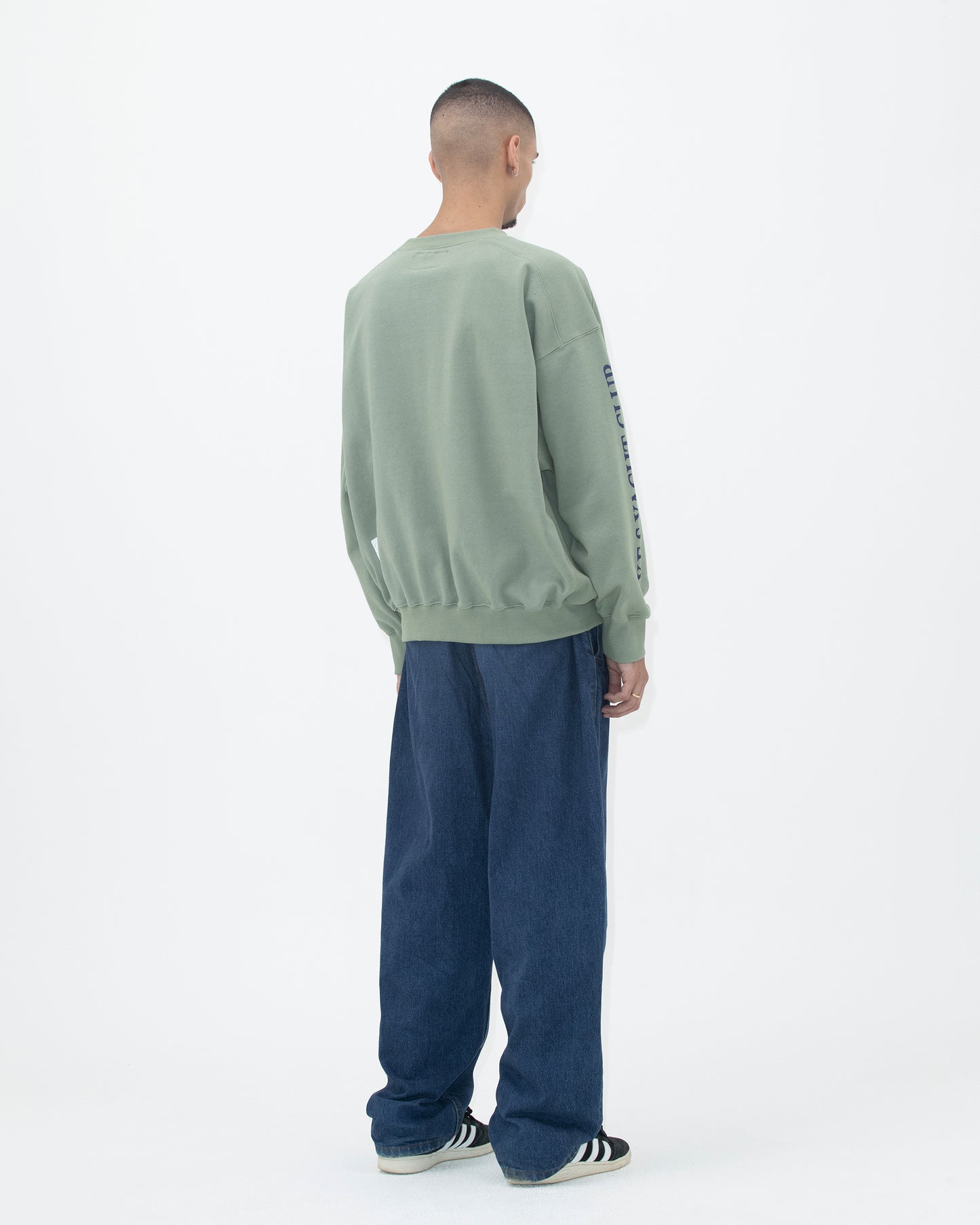 Y.E.S Yacht Sweatshirt