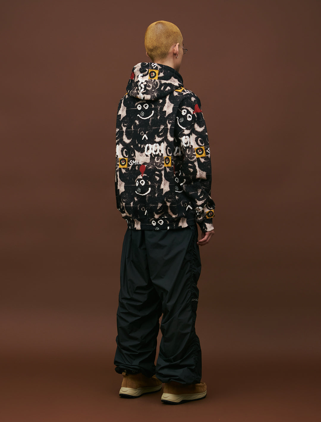 Y.E.S Staff Trek Pants(SS24)
