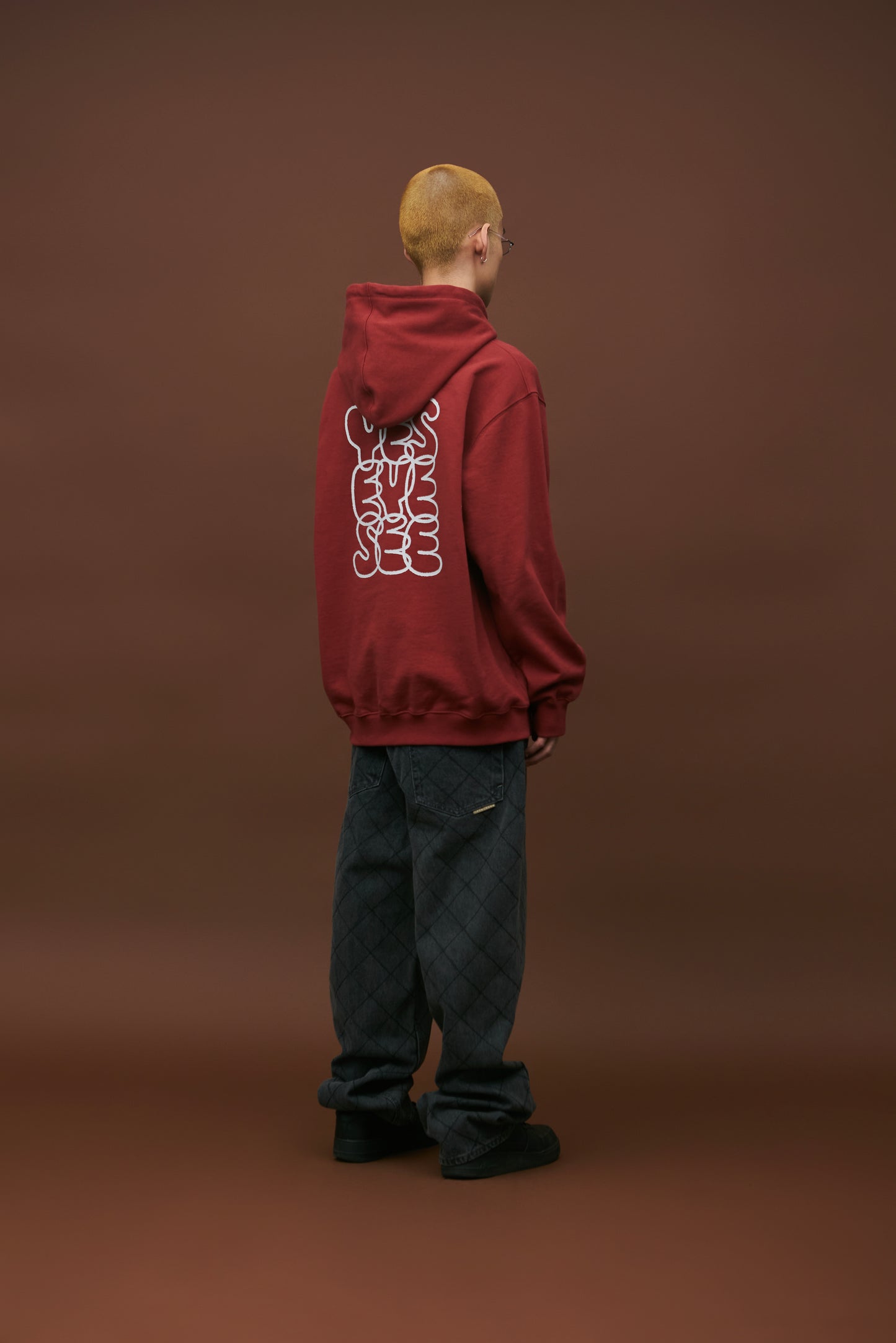 C-Logo Hoodie