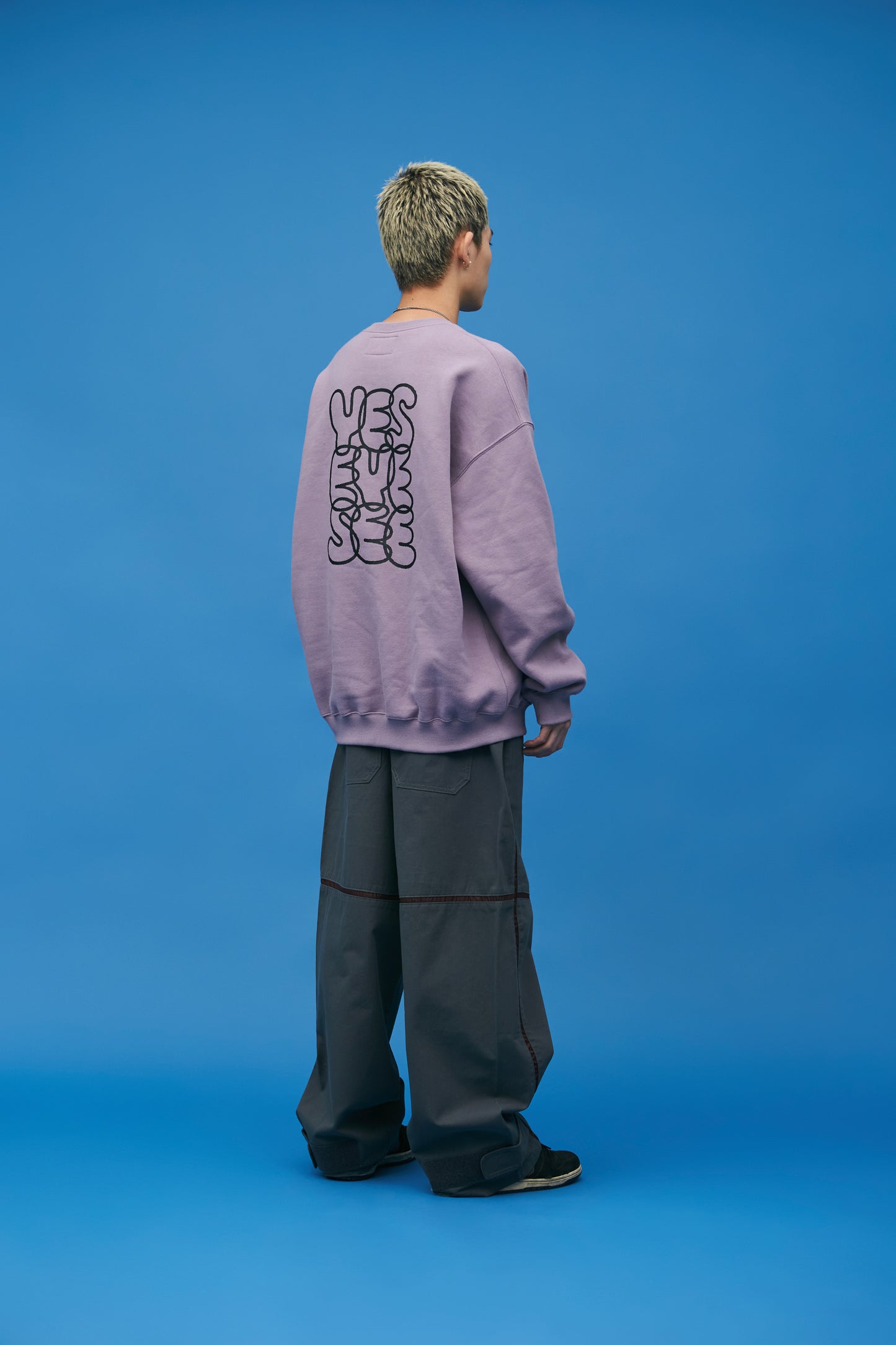 C-Logo Sweatshirt