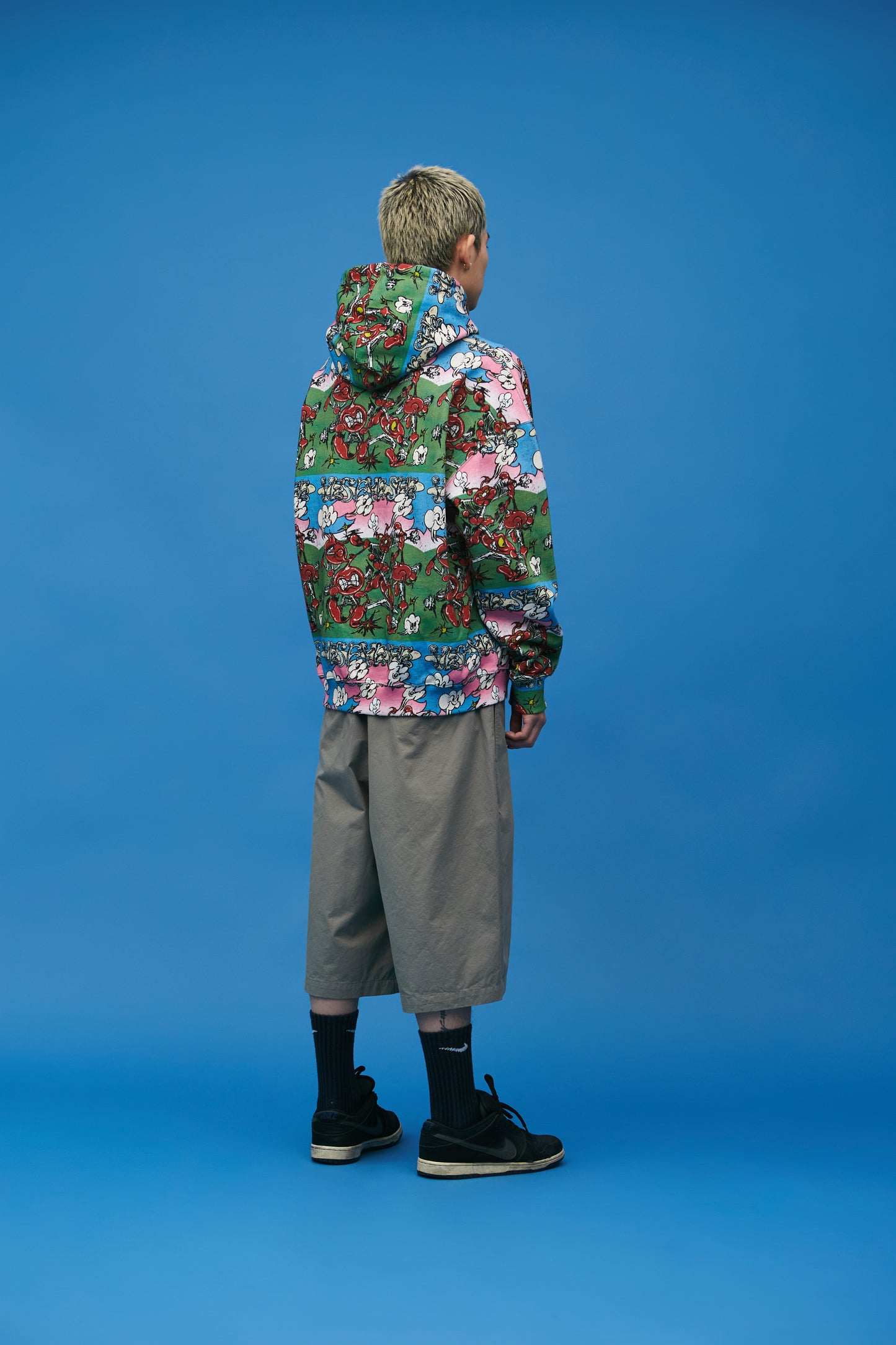 PJW Art Hoodie